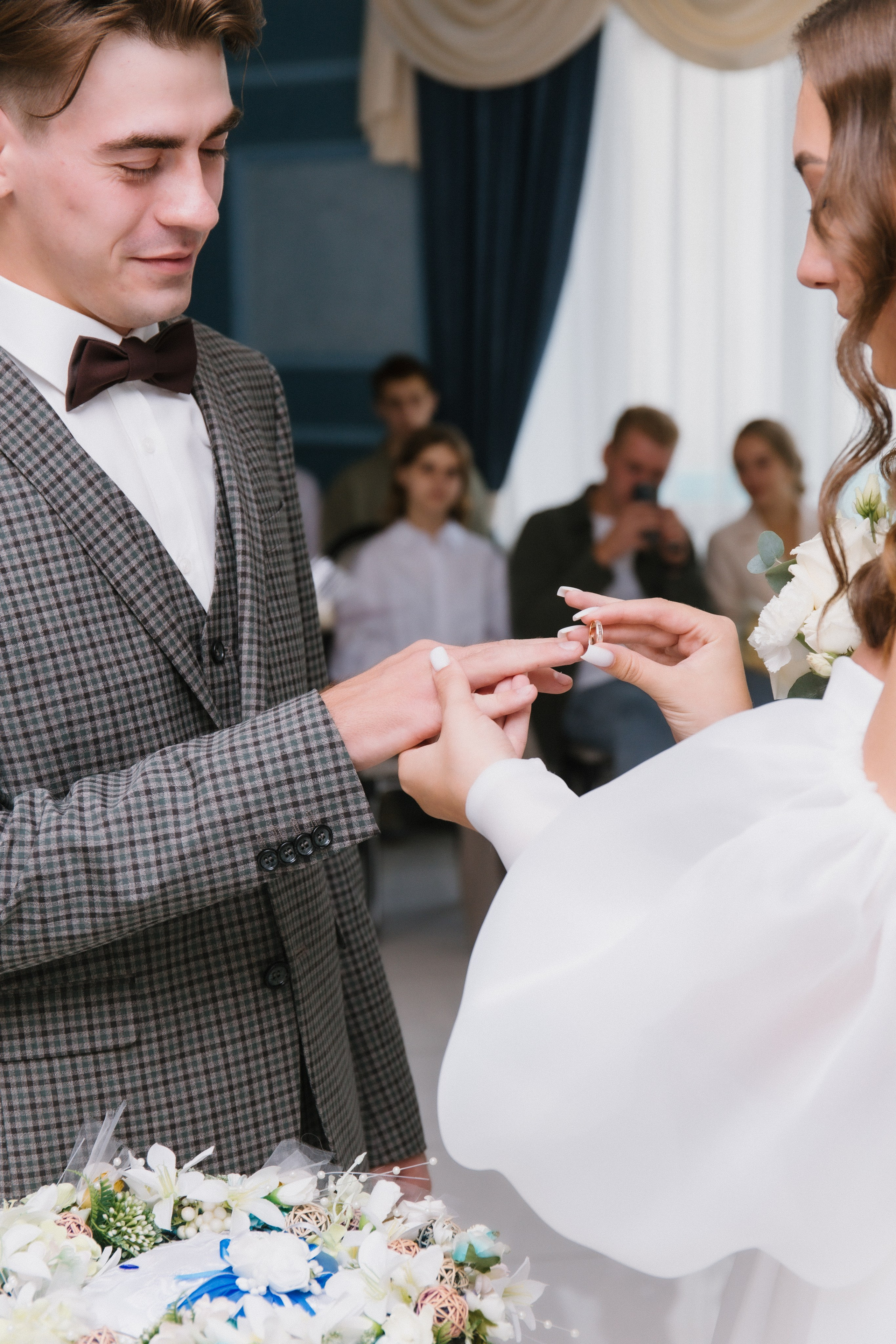 A | T. Свадебный и портретный фотограф в Новосибирске Любовь Исакова