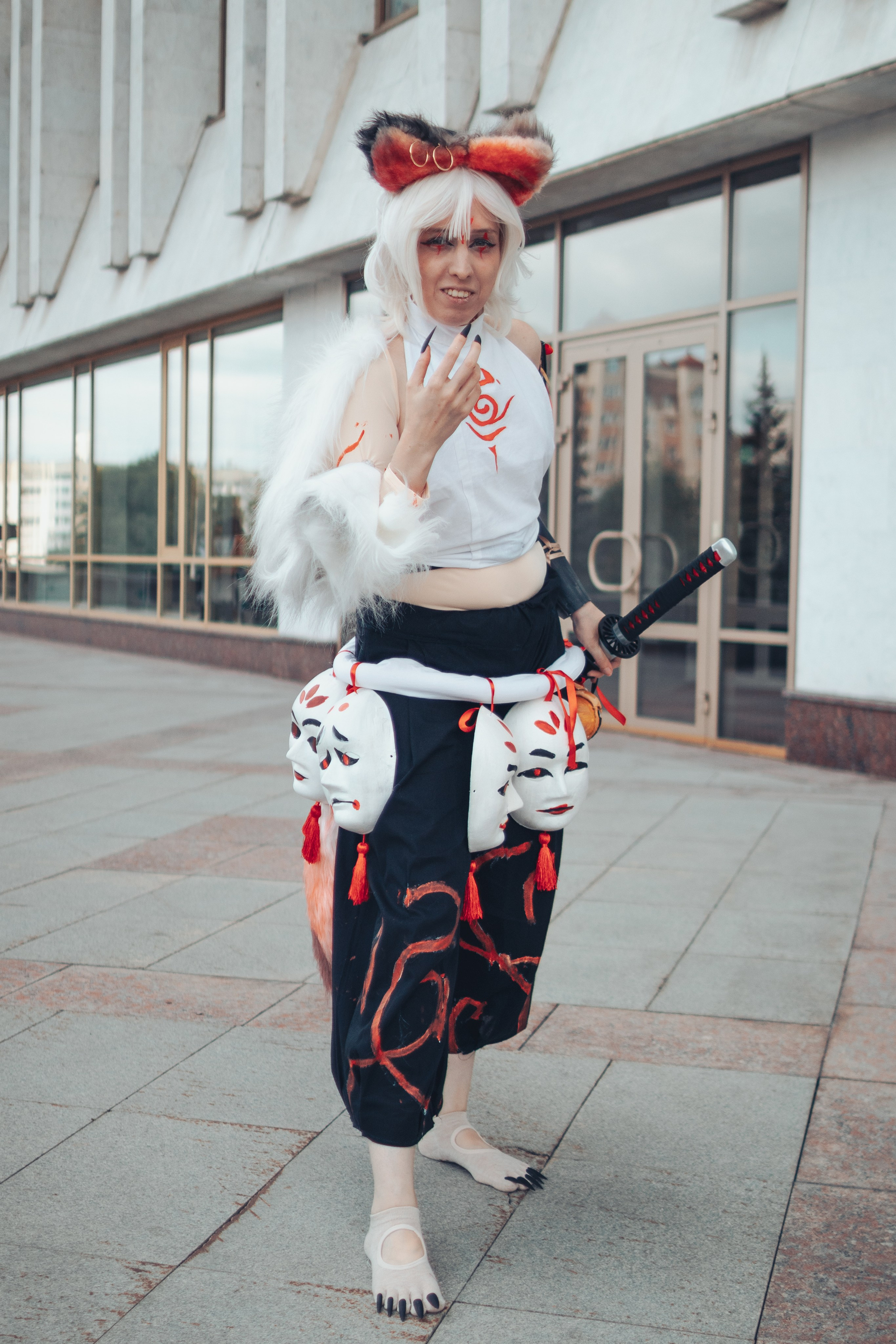 Анимау 2024. Фотограф Набережные Челны Лысенков Олег