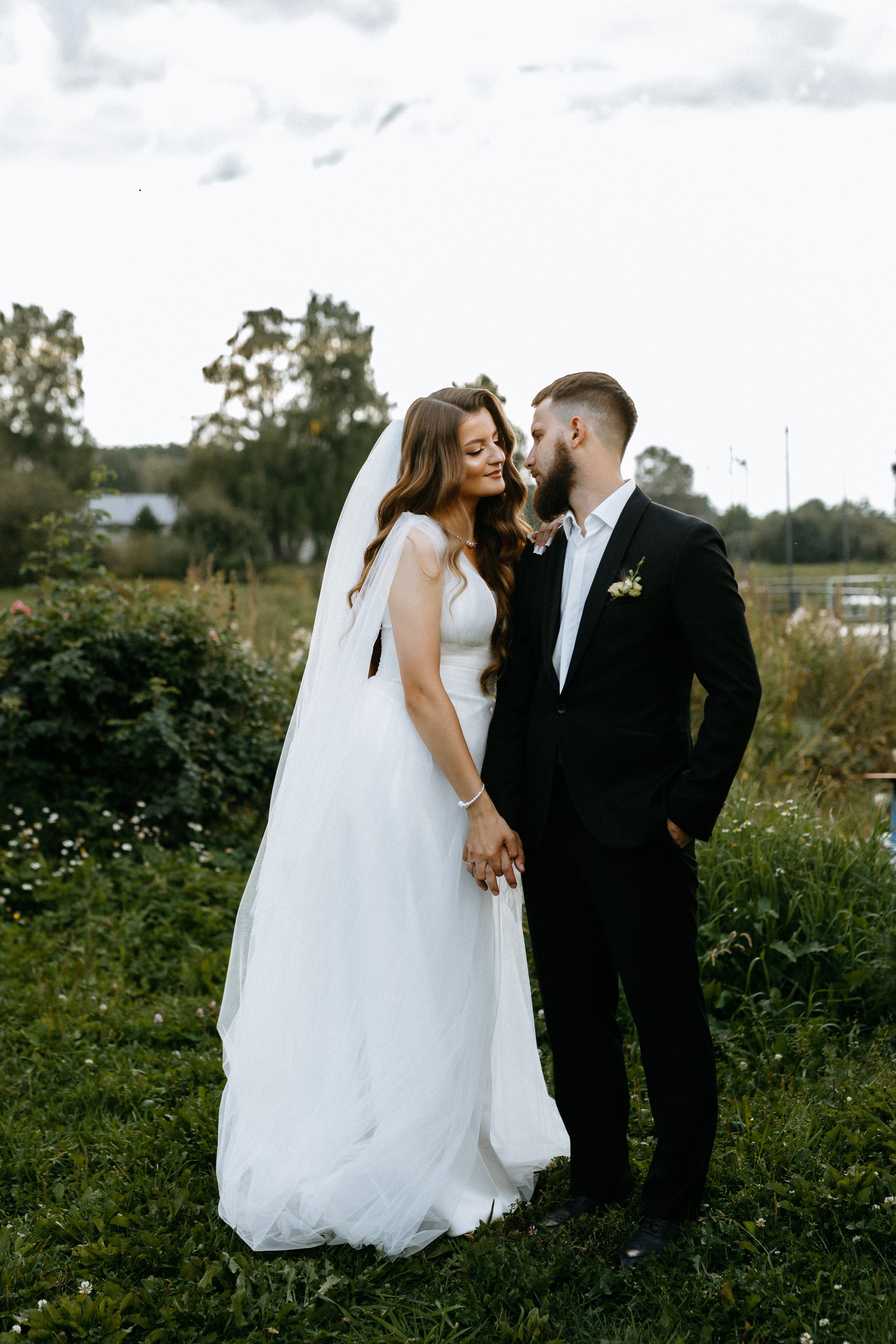 Артем и Виолетта. Свадебный фотограф Балчугова Мария Екатеринбург