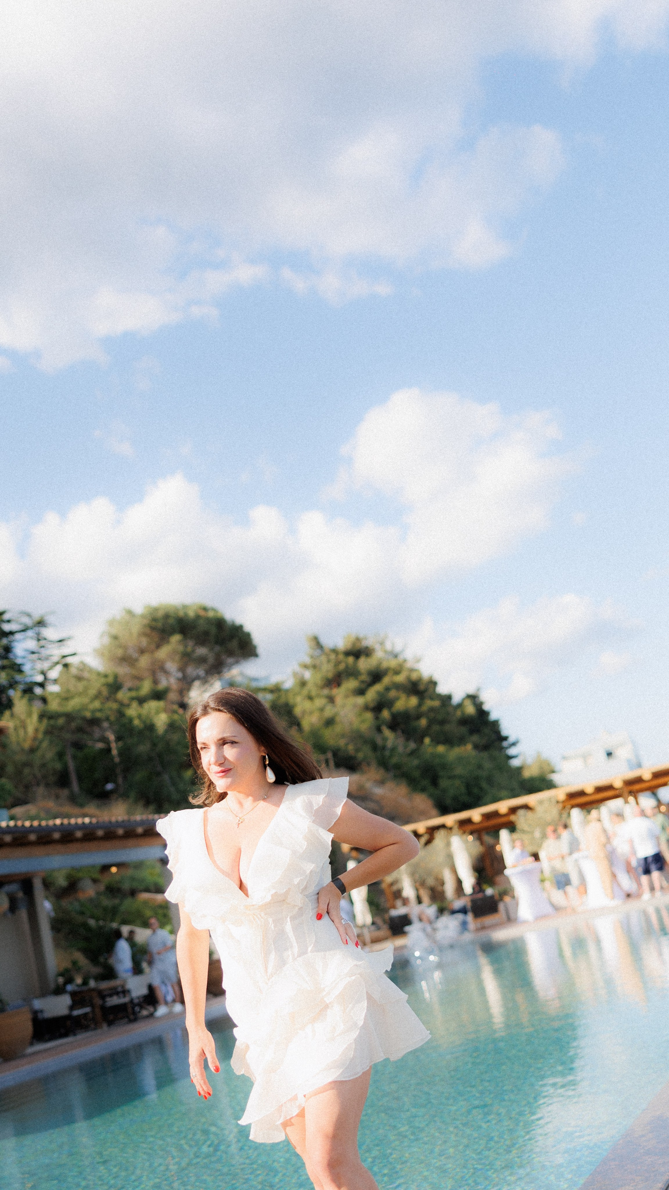 Modus Beach Club. Свадебный фотограф в Крыму