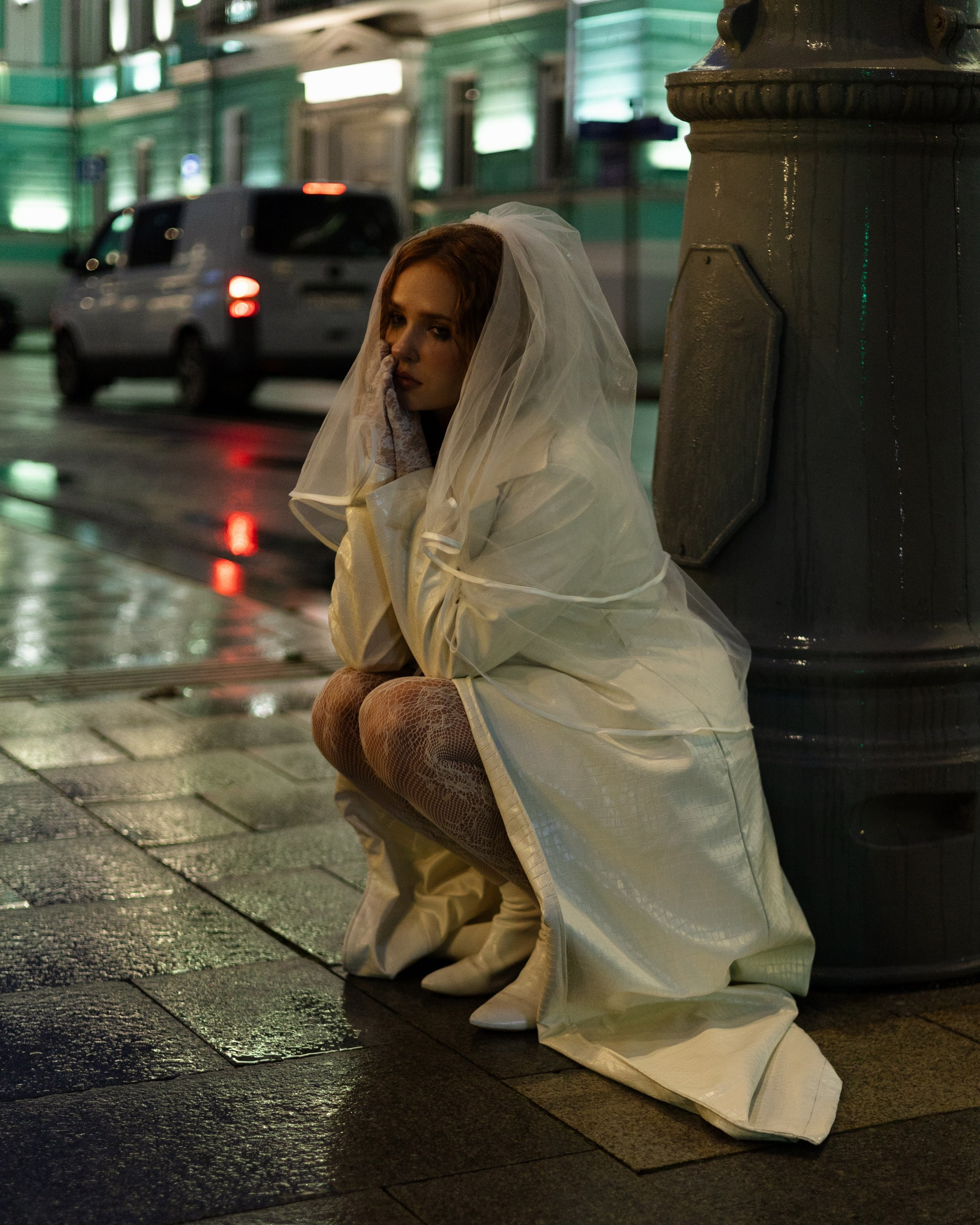 Уличная. Фотограф Москва Лада Ларина