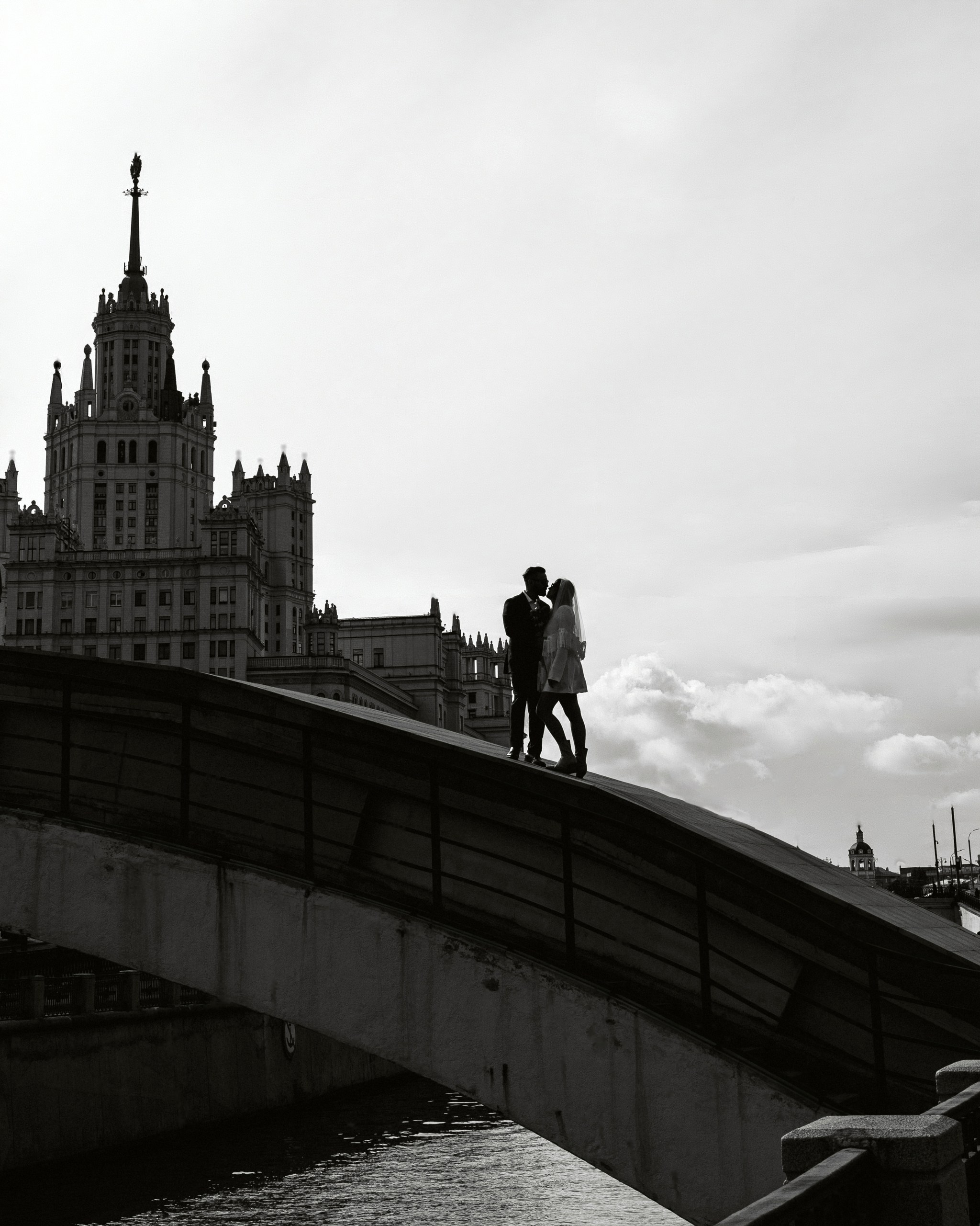 Владимир и Анастасия. Фотограф Москва Лада Ларина