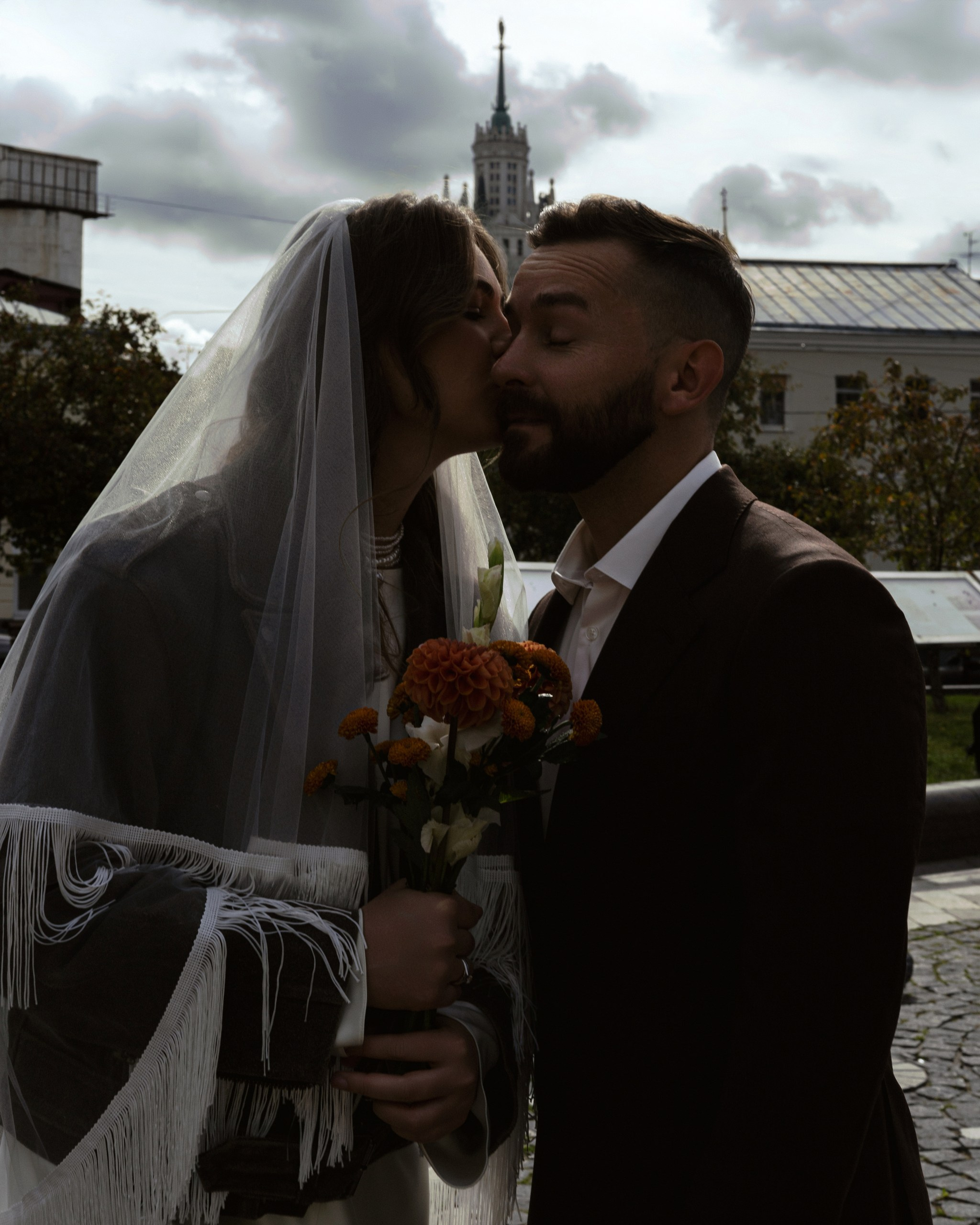 Владимир и Анастасия. Фотограф Москва Лада Ларина