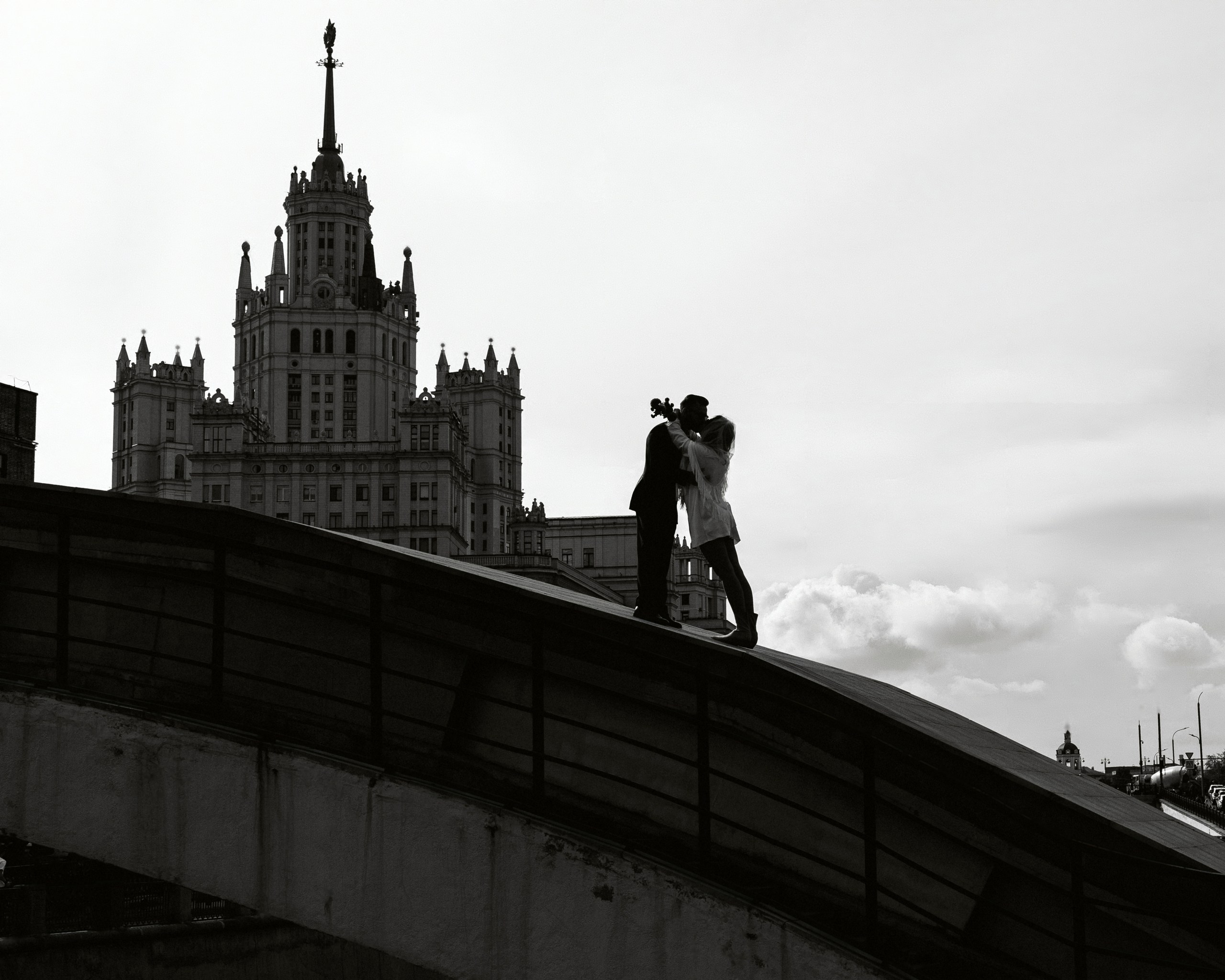 Владимир и Анастасия. Фотограф Москва Лада Ларина