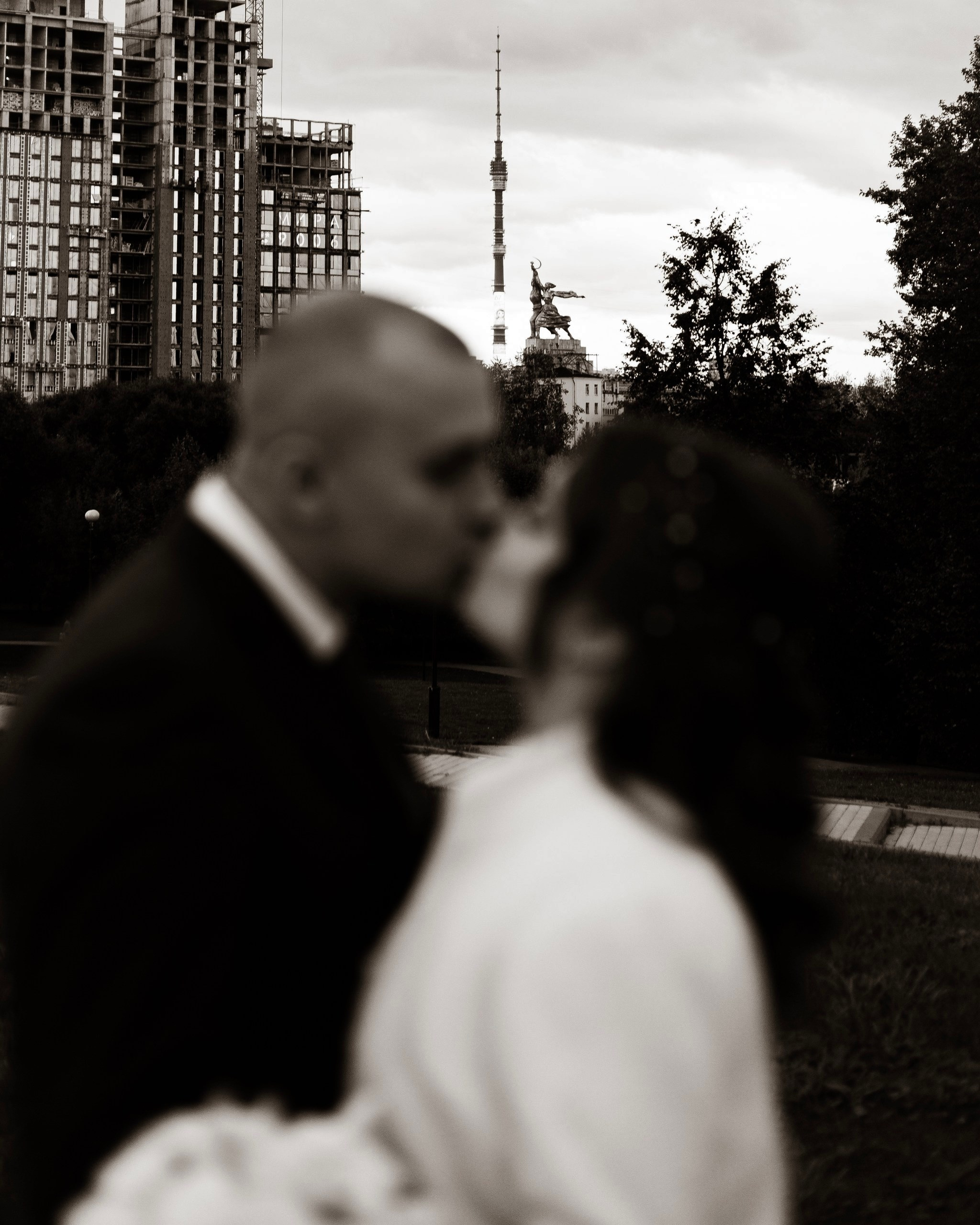 Владислав и Анна. Фотограф Москва Лада Ларина