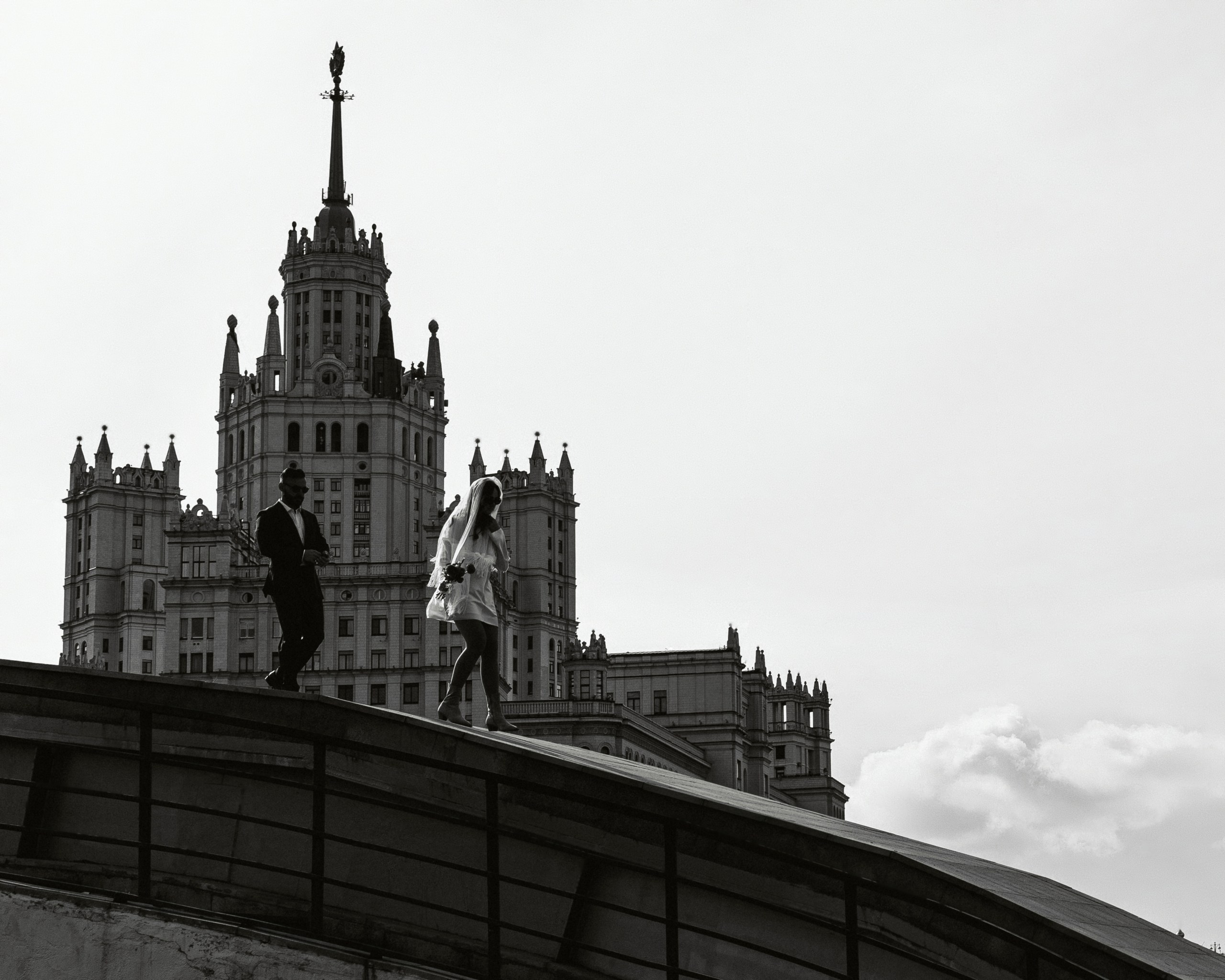 Владимир и Анастасия. Фотограф Москва Лада Ларина