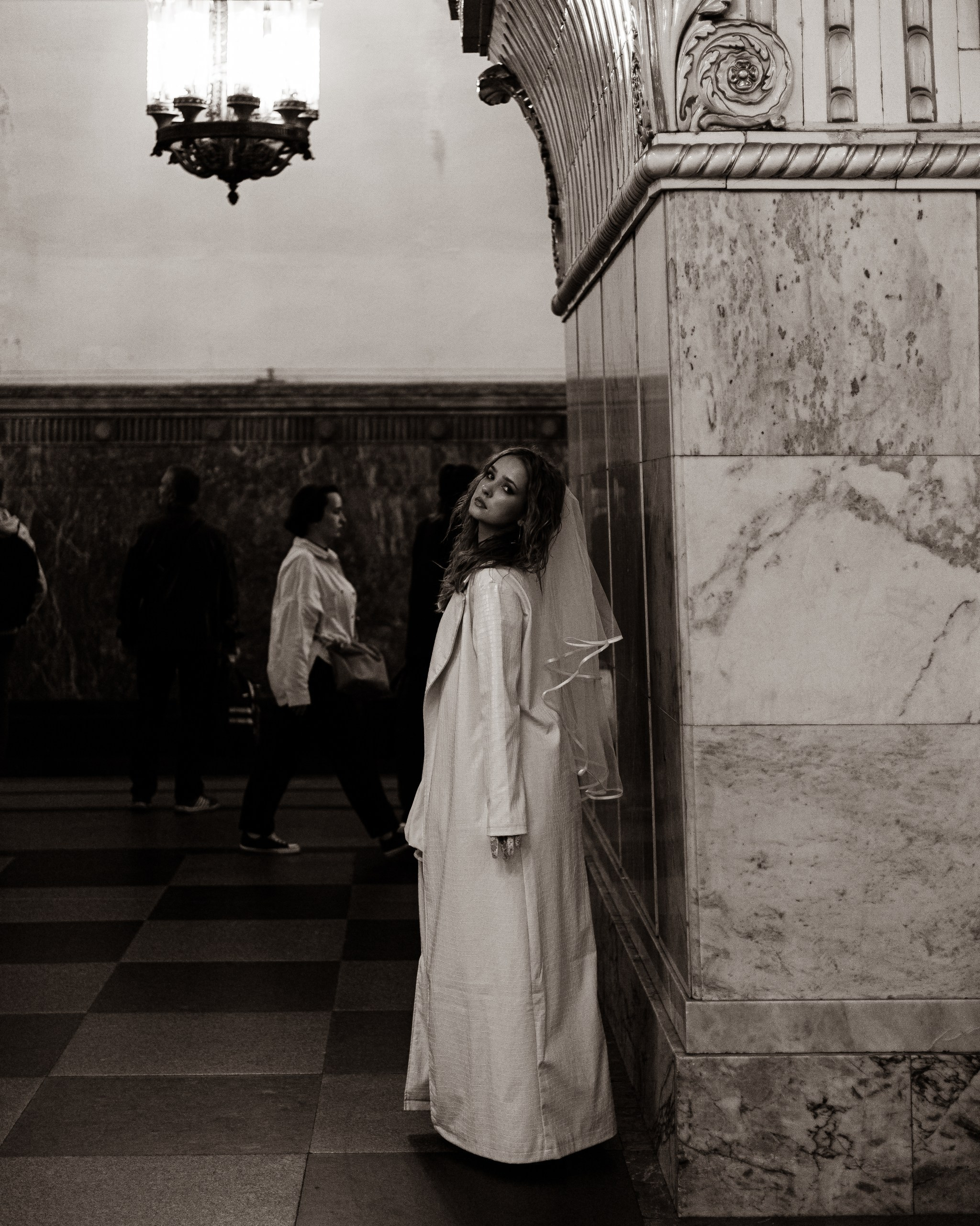 Уличная. Фотограф Москва Лада Ларина