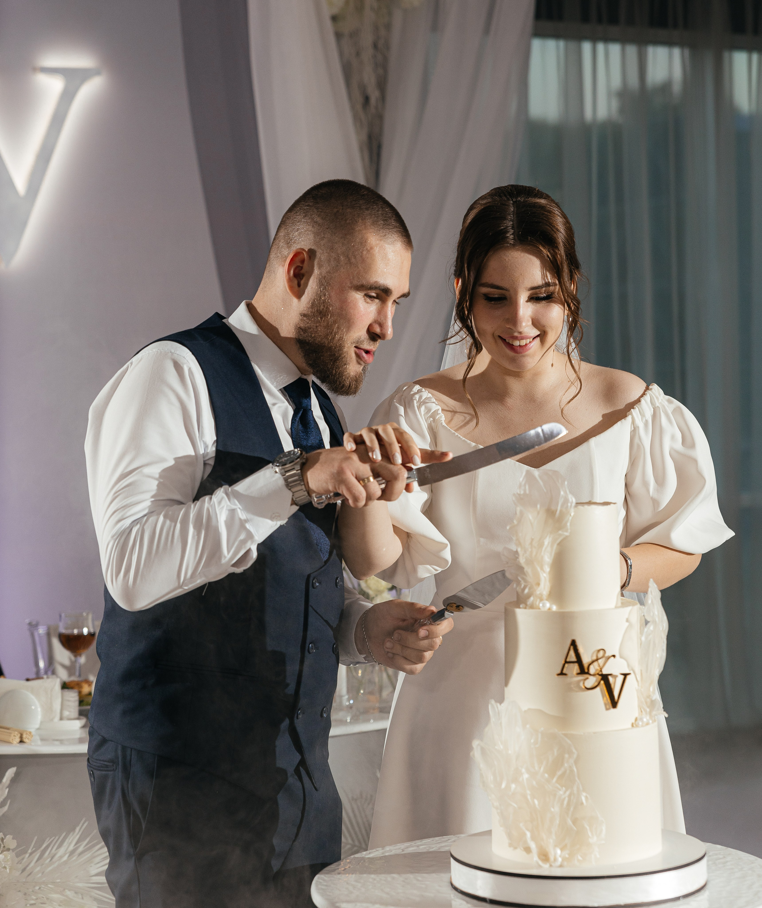 WEDDING. Главная