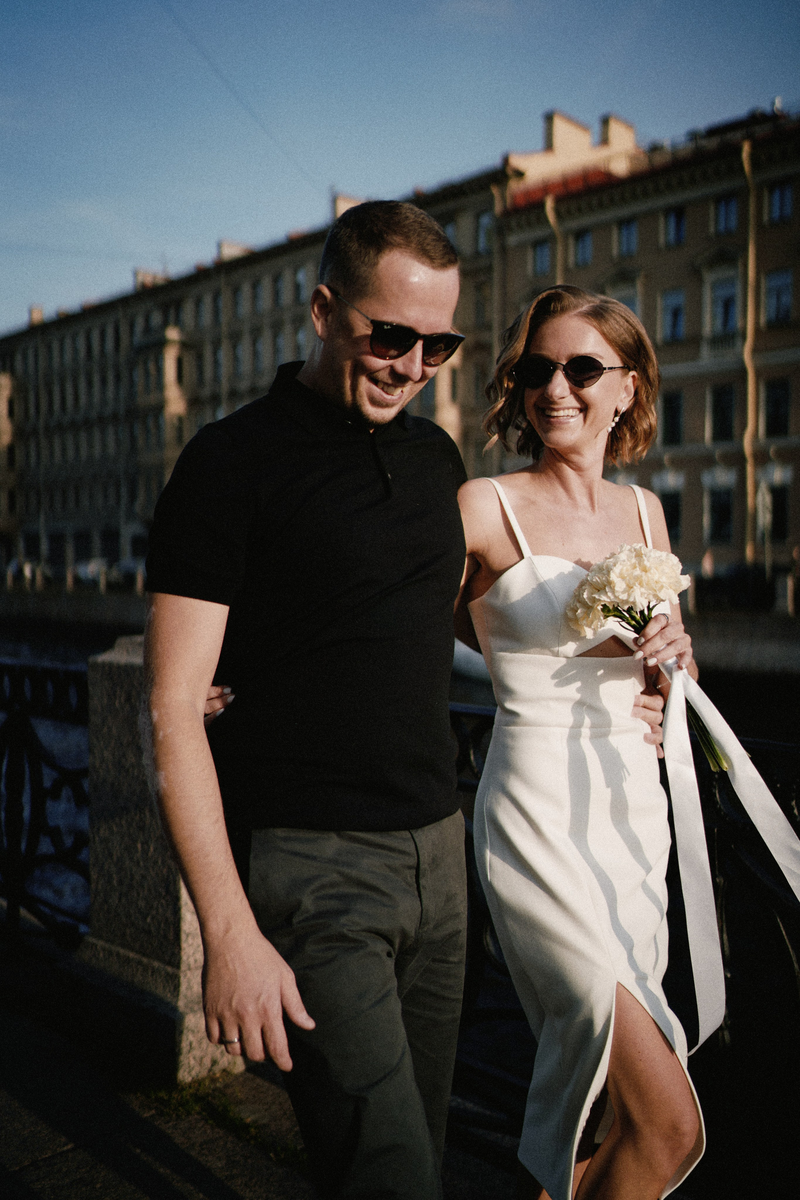 Шура и Джони. Фотограф в Санкт-Петербурге | Аня Маленчук