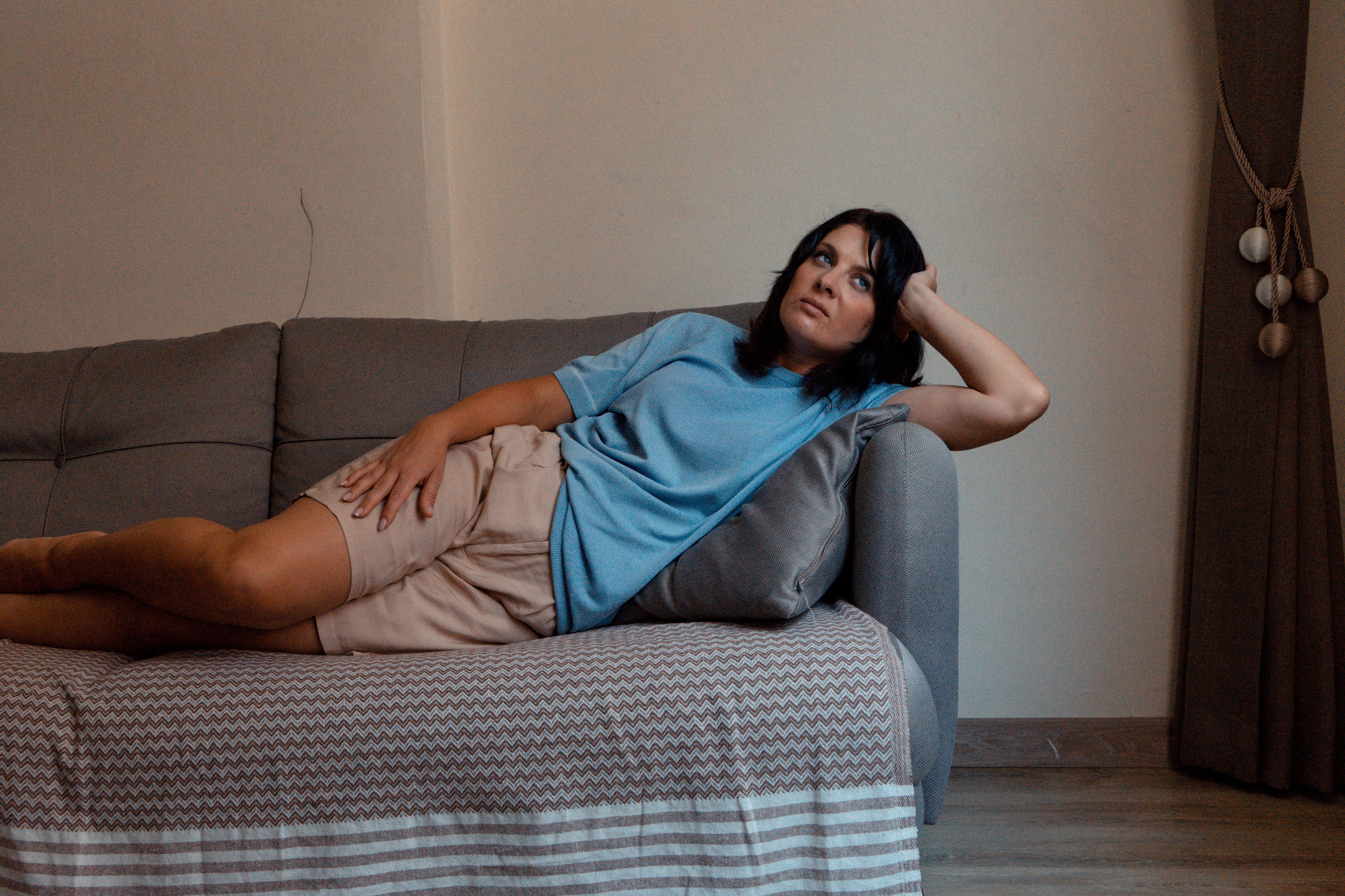 Эмигранты. Фотограф Екатерина Веденина