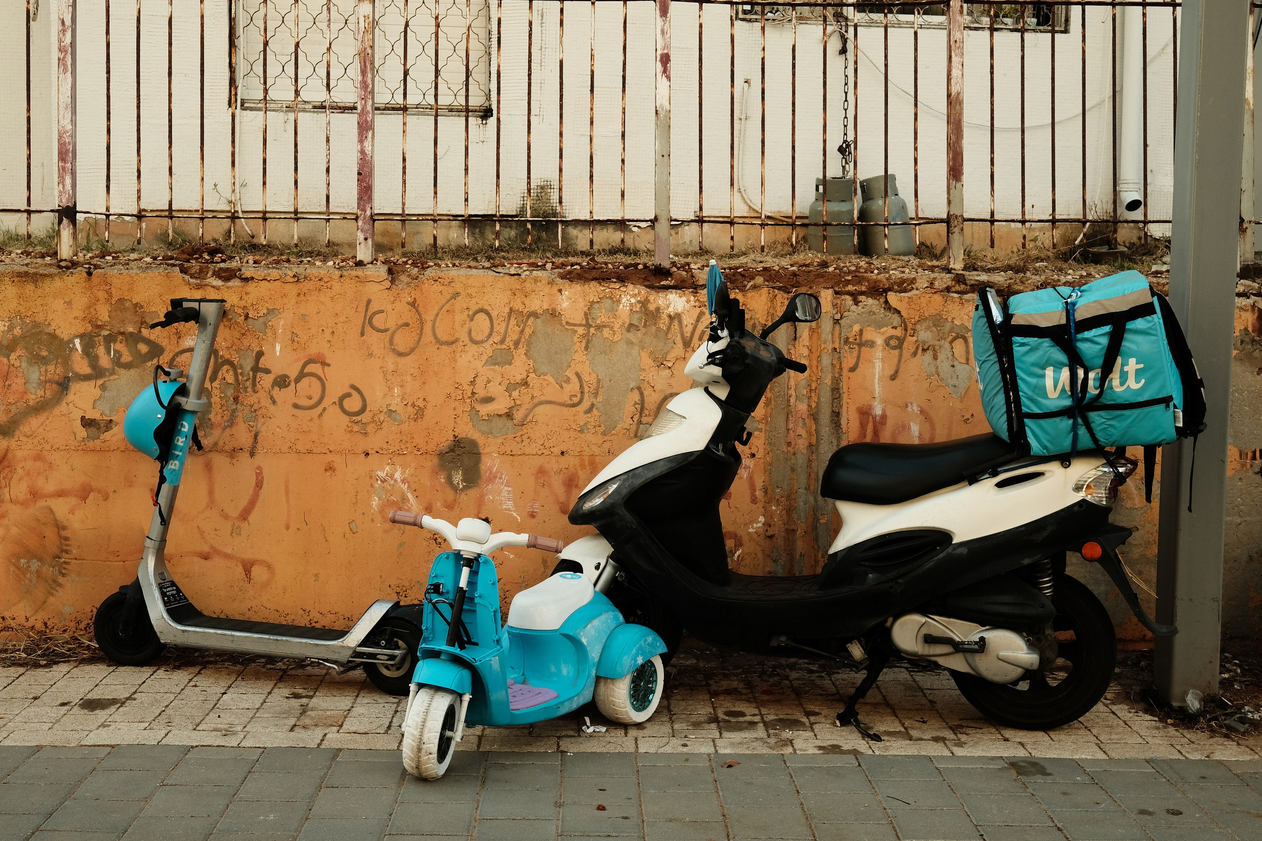 Фотографии Тель-Авива | Филипп Линзин. Репортажный и портретный фотограф в Санкт-Петербурге Филипп Линзин