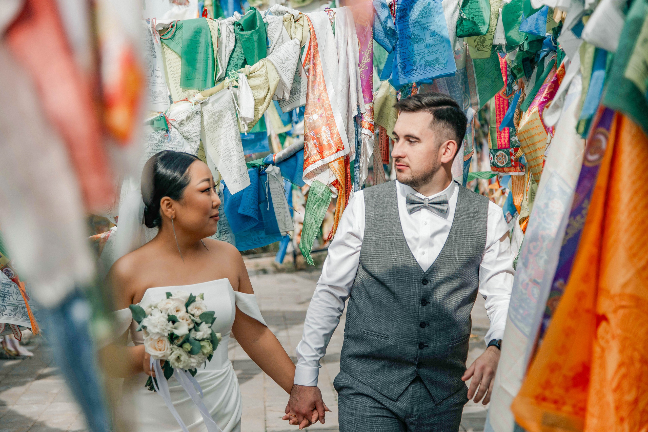 Свадьбы. Фотограф Улан-Удэ Бабалаев Александр