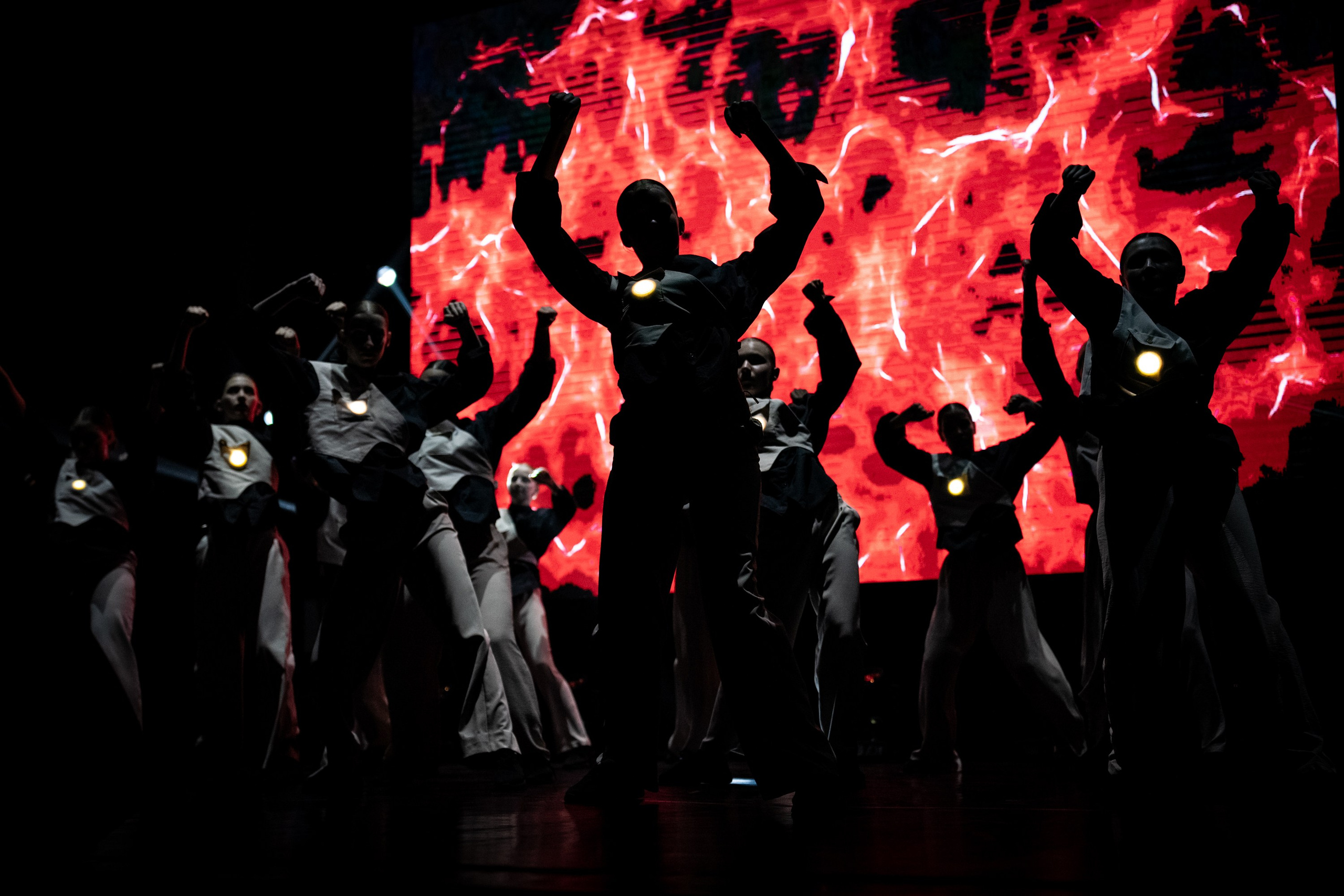 Отчетный концерт «БЕЗ ПРЕДЕЛА»