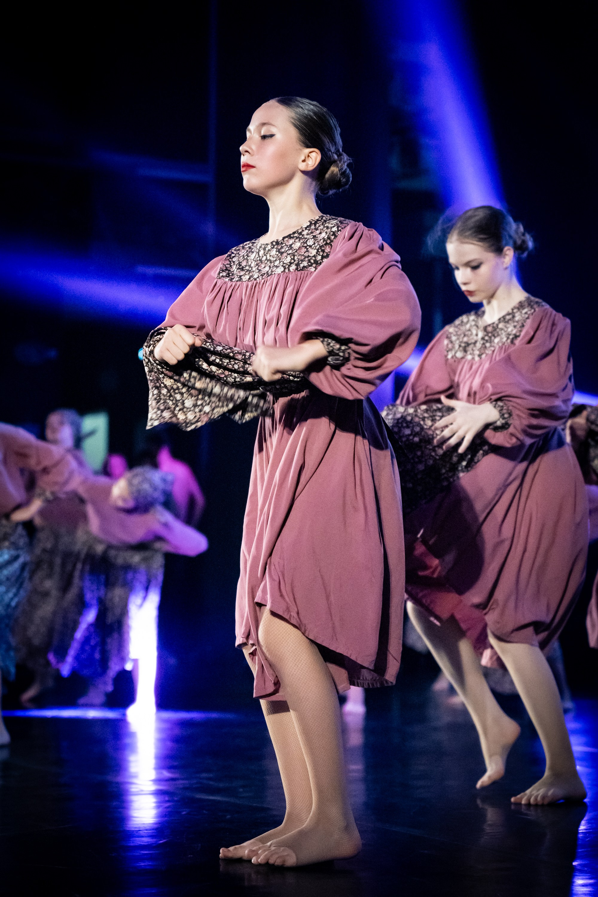 Отчетный концерт «БЕЗ ПРЕДЕЛА»