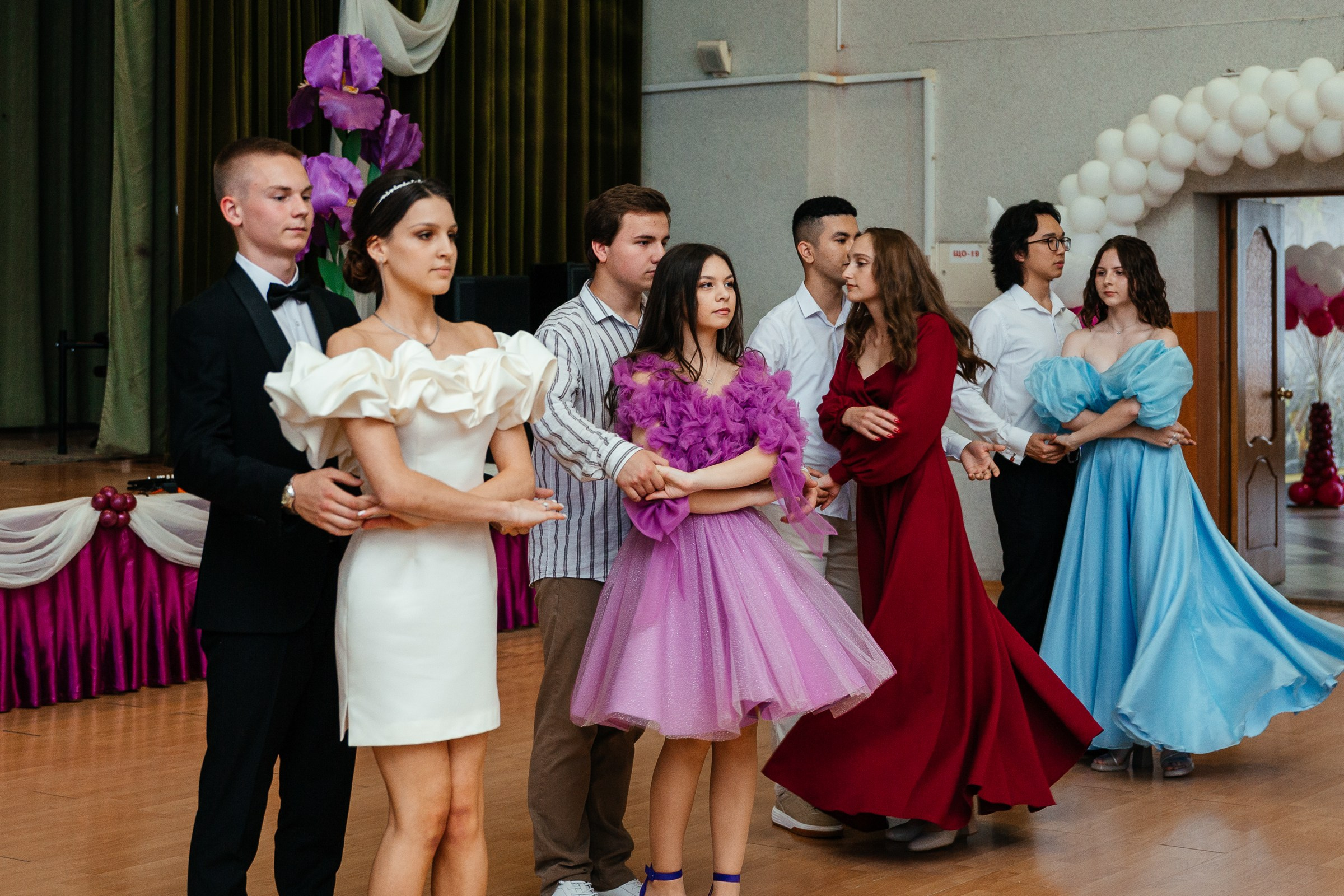 Выпускной. Семейный и свадебный фотограф Ясна Матросова