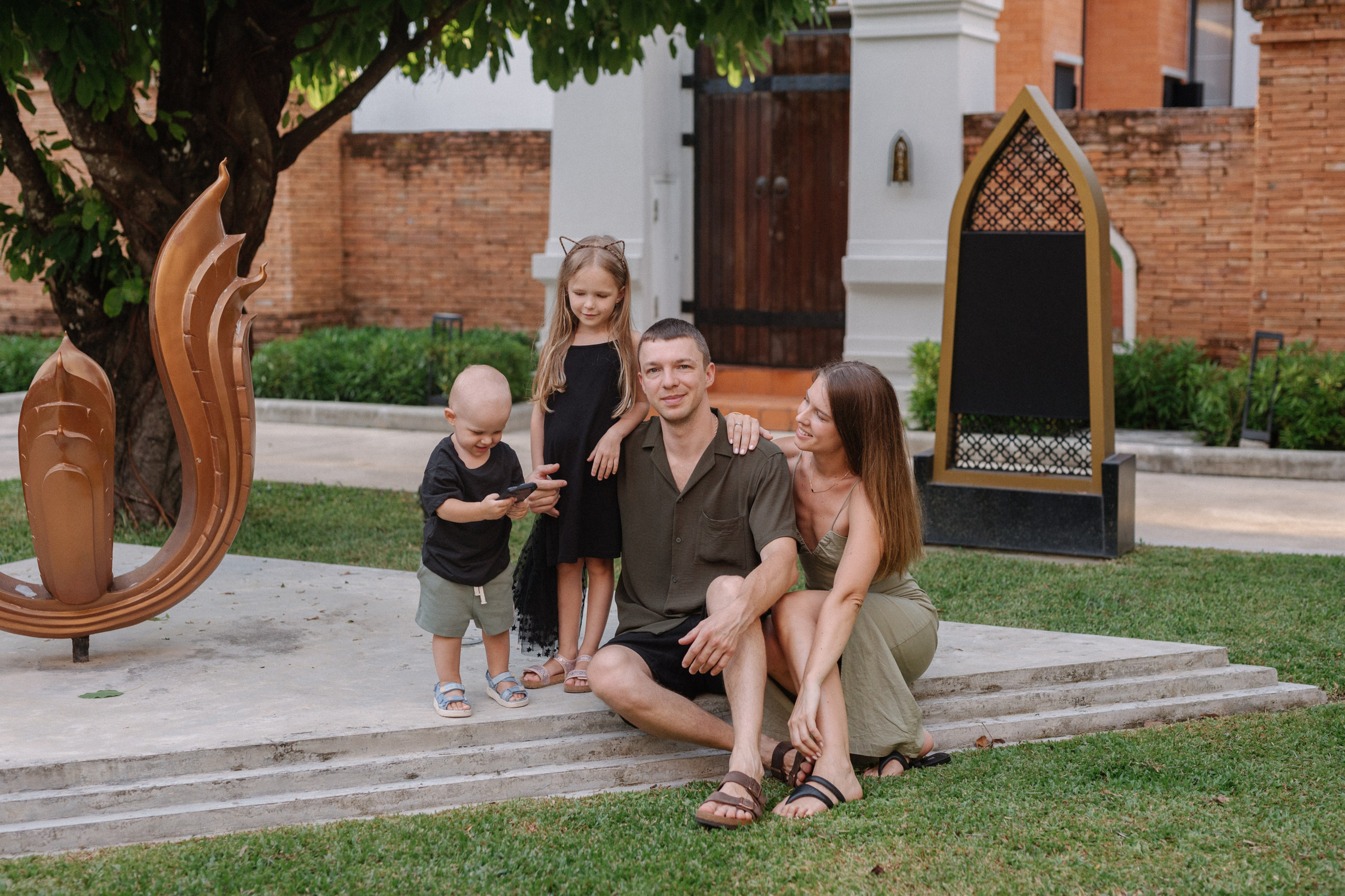 Семейная история. Свадебный и семейный фотограф во Владивостоке Овчинникова Дарья