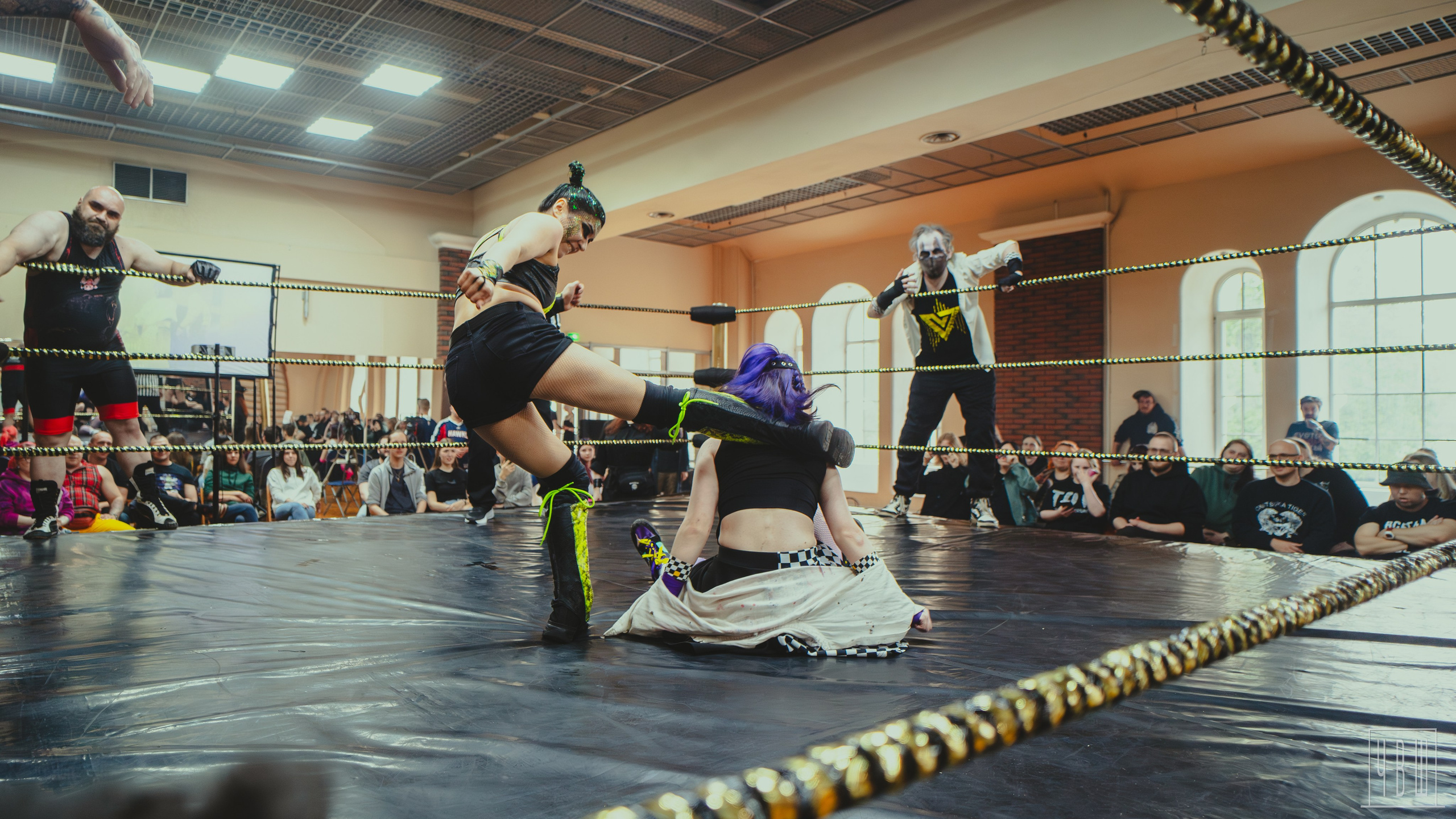 Temple of Wrestling, 30.05.2026, Формула Энерегии. Человек в Шляпе