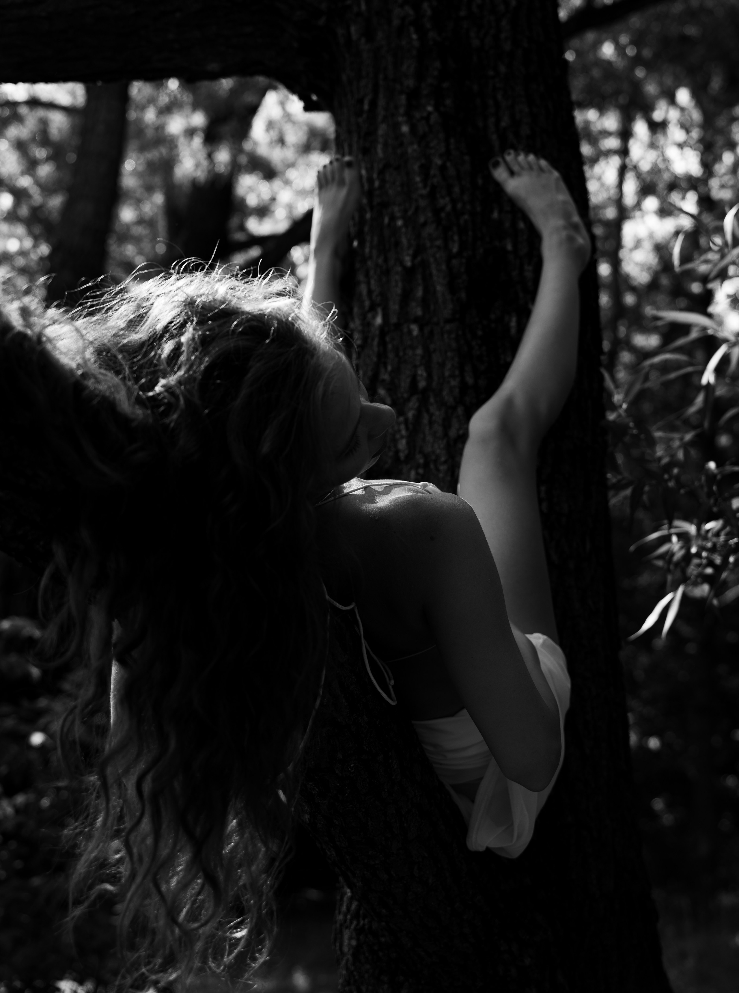 Юля. Портретный фотограф в Москве Никита Крук