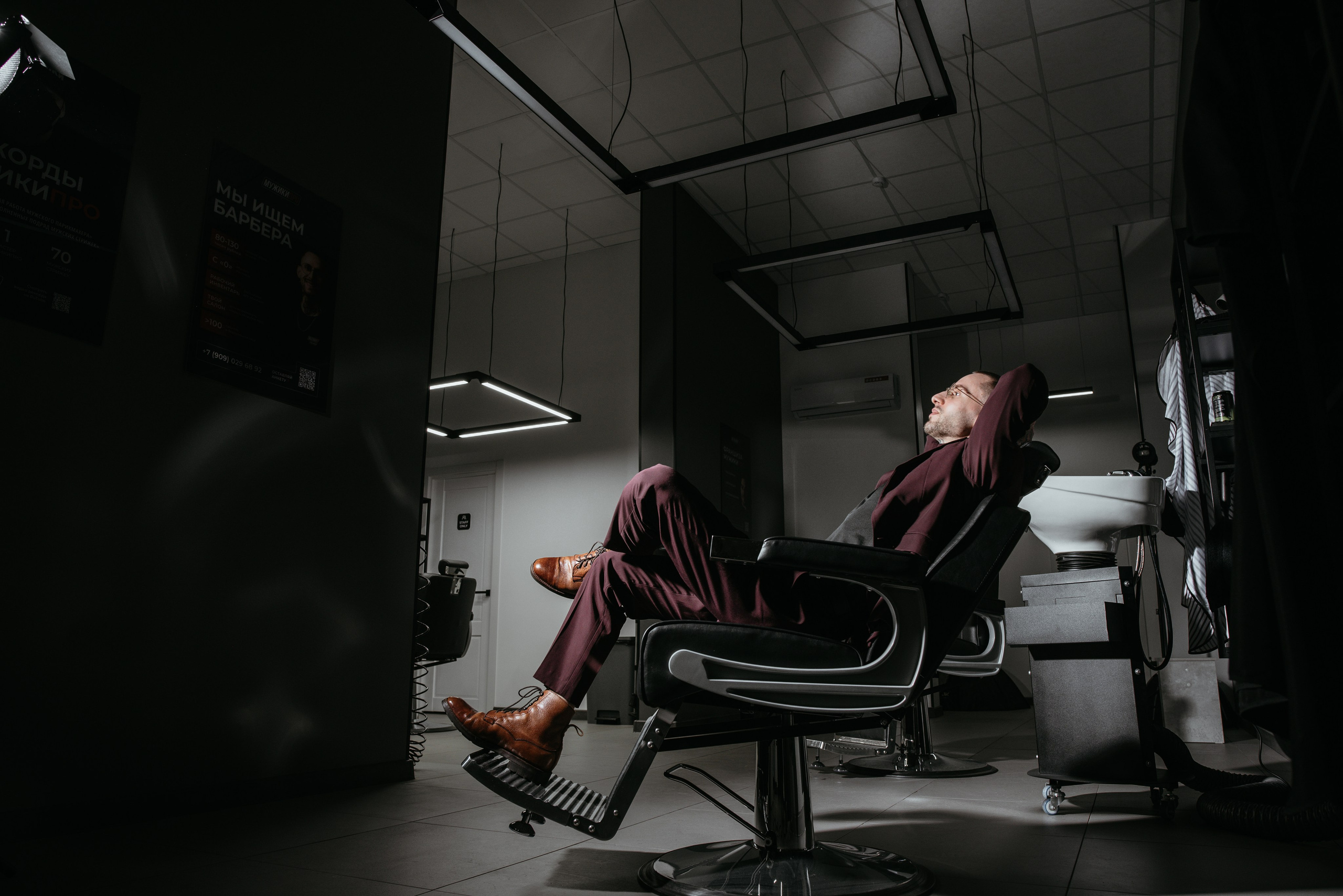 МужикиПРО. Роман Бочаров