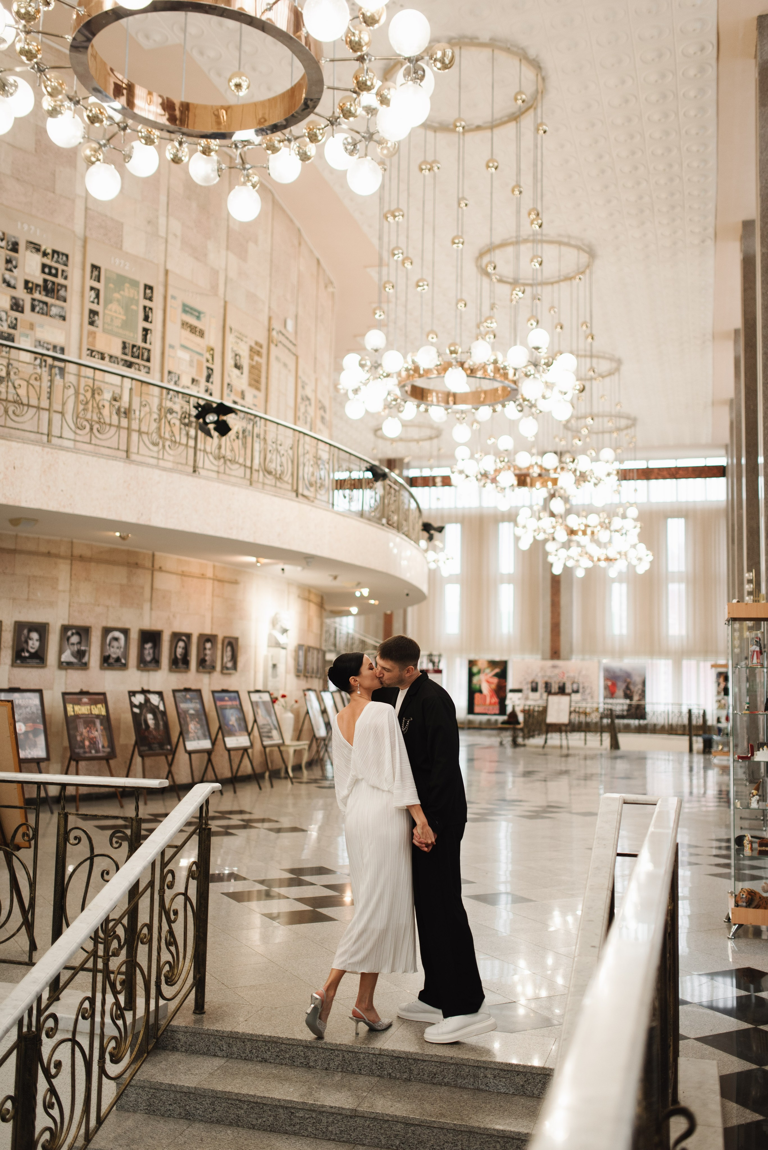 Д + М. Свадебный фотограф Анастасия Бударина