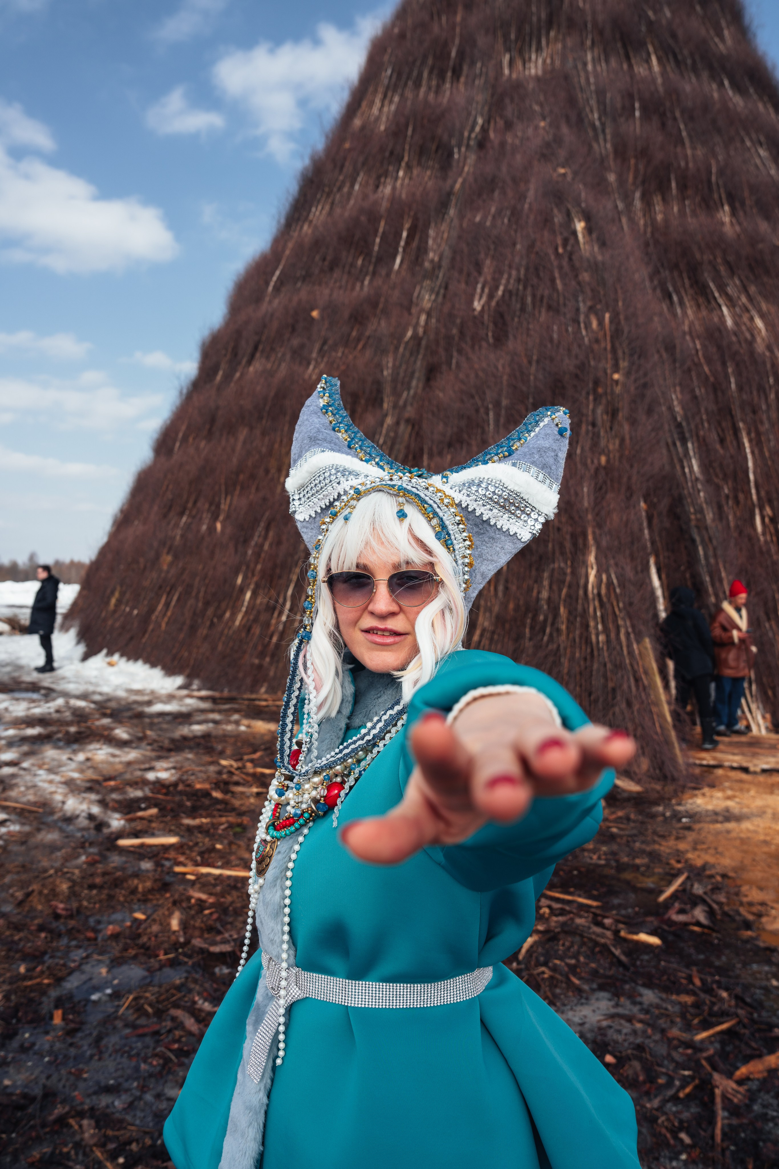 Масленица в Никола — Ленивце. @tomrus: Рустам Шагиморданов — фотограф