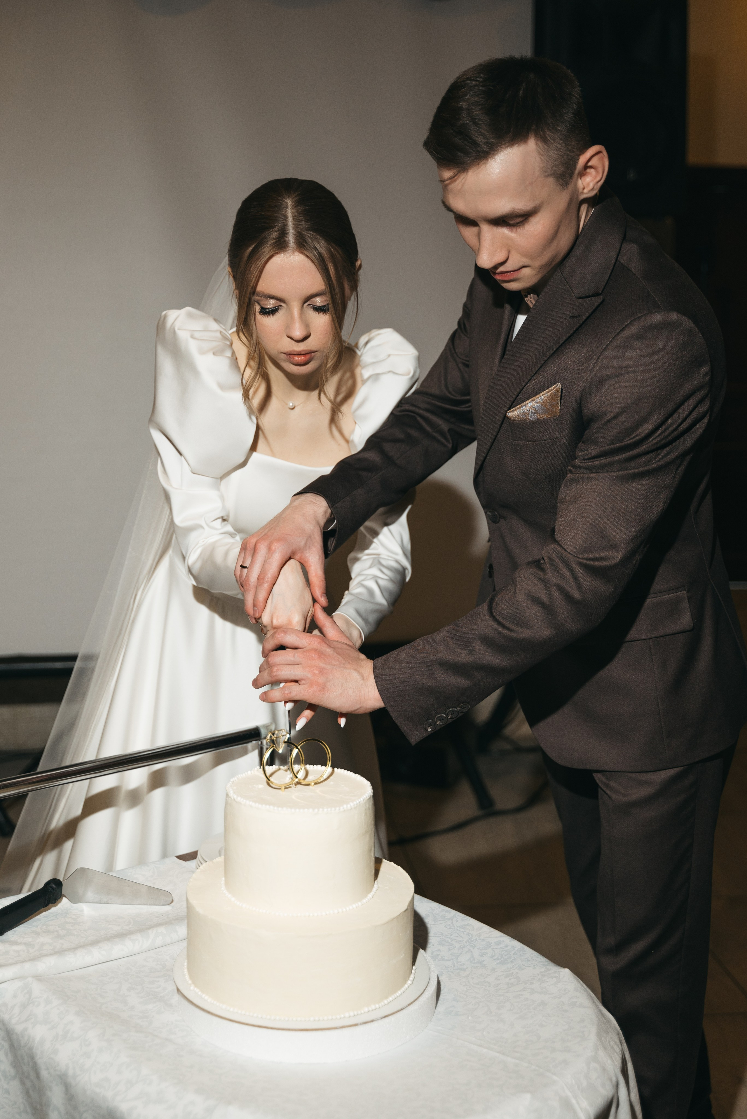 Лина и Евгений. Репортажный и свадебный фотограф в Сургуте