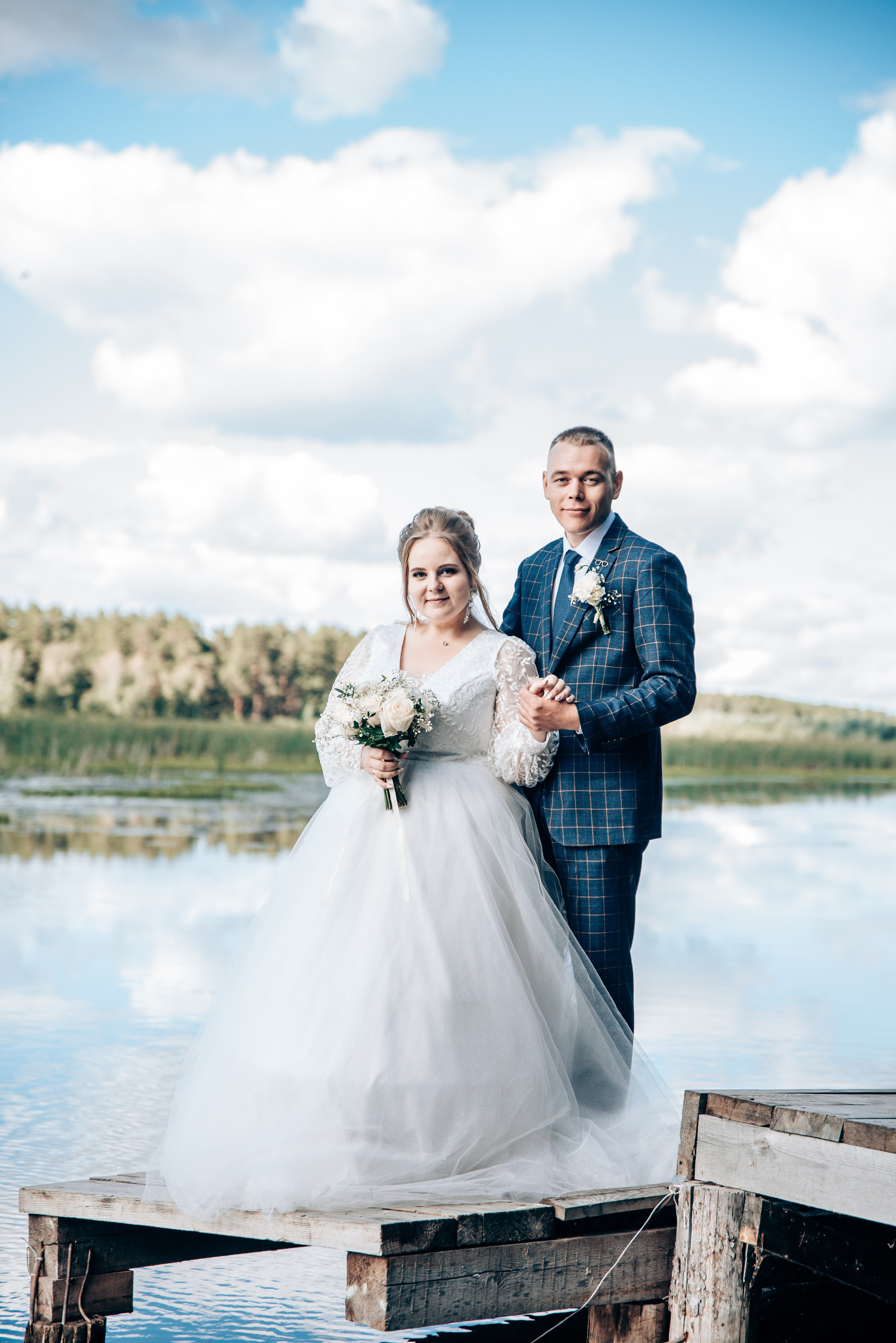 Ксения & Максим. Семейный фотограф в Барнауле