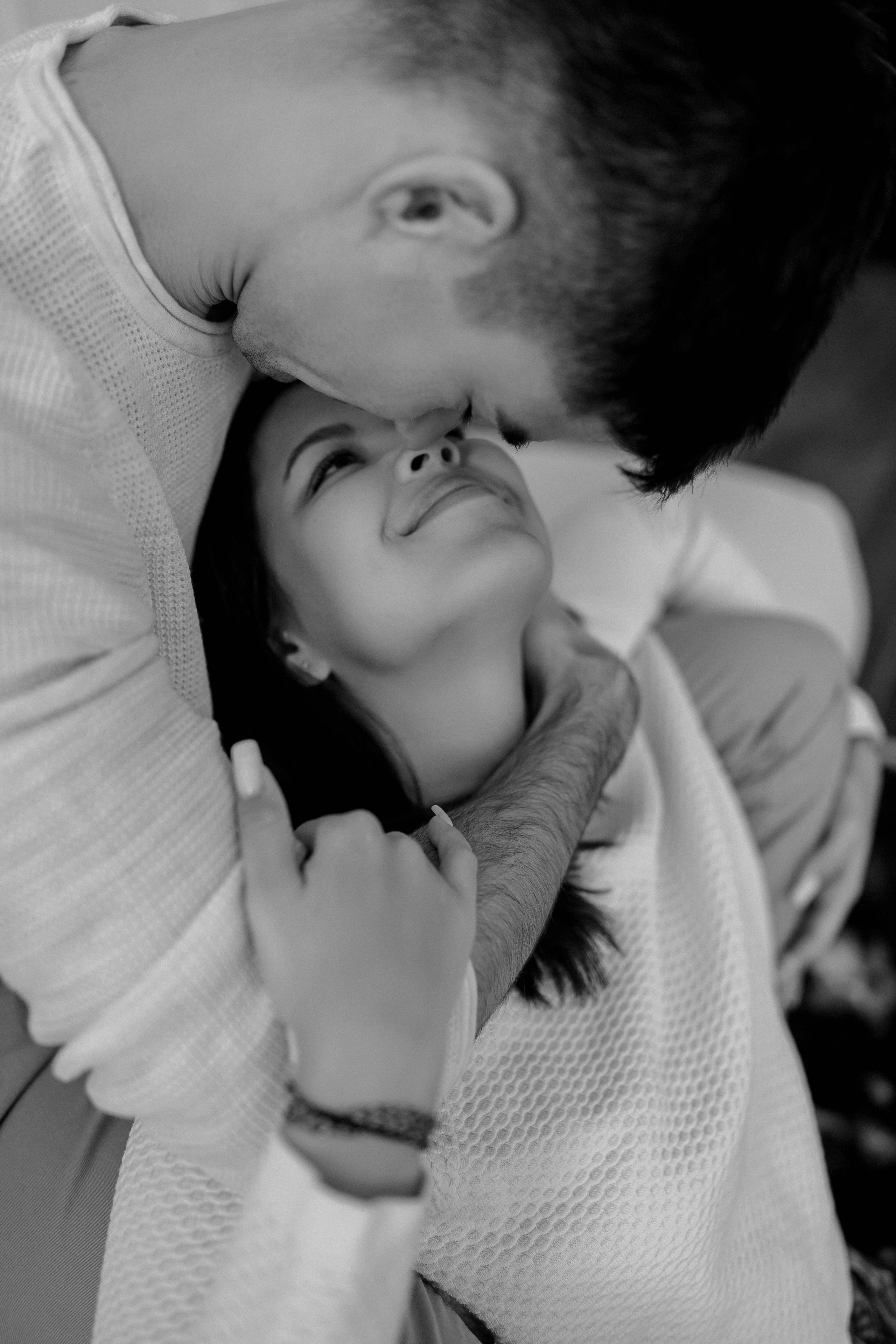 Слава и Ира. Фотограф Катя Весна