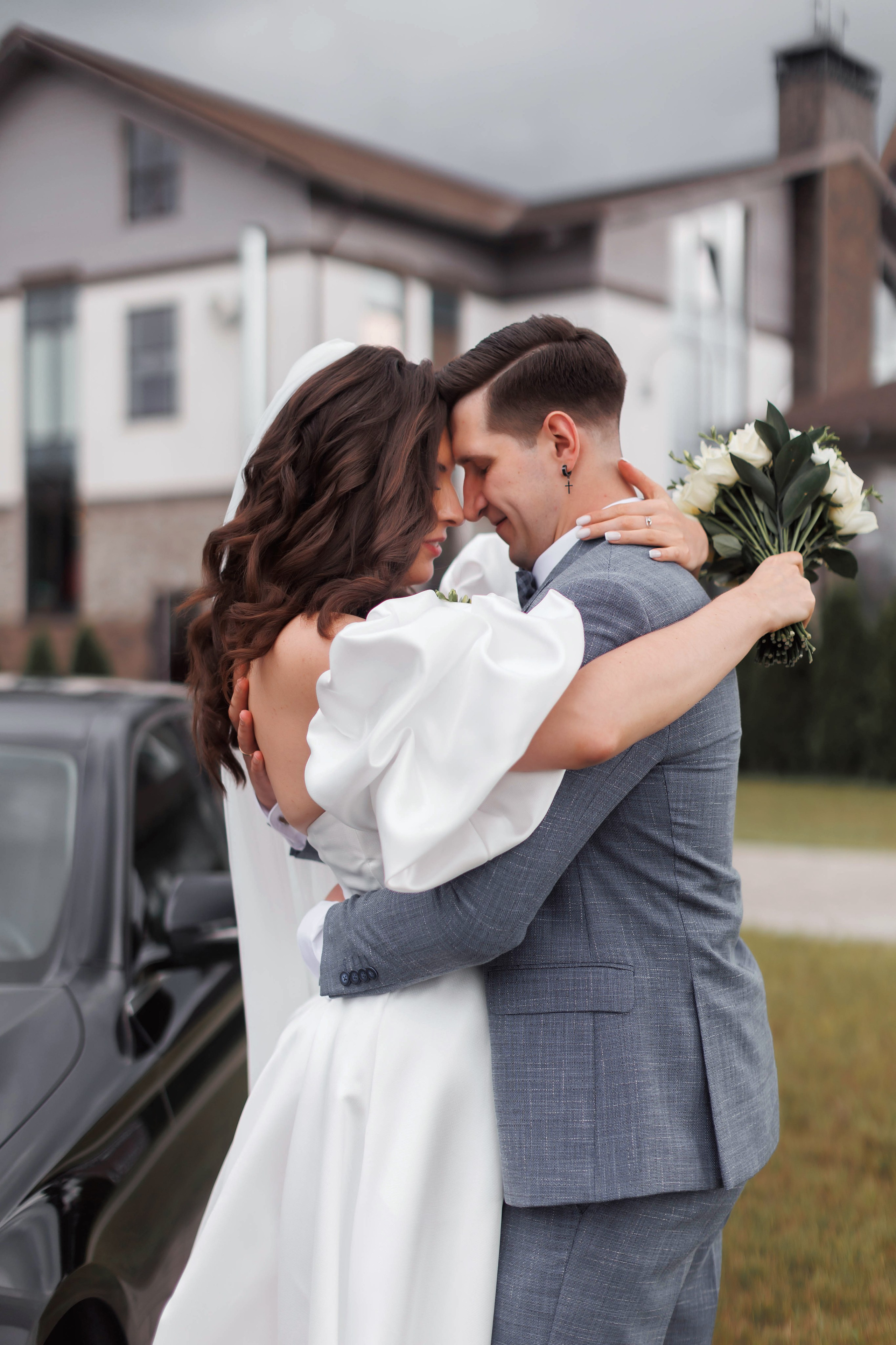 Яна и Александр_Москва. Кристина Невская — свадебный фотограф во Владимире