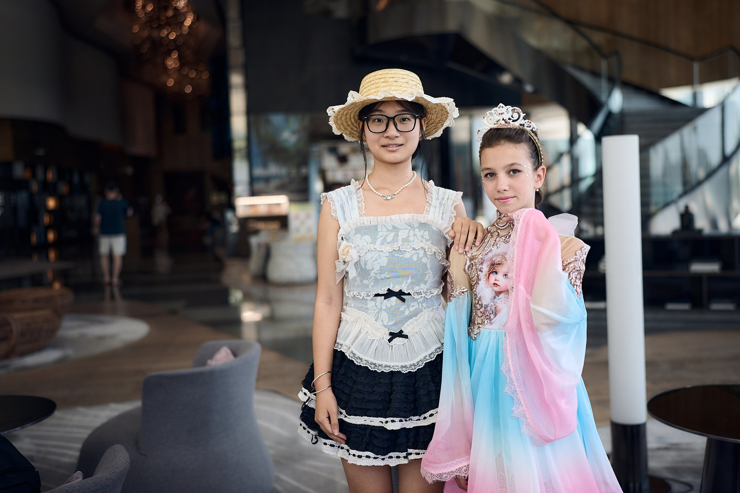 Kibovskaya. Хайнань (Китай). 2025. Дима Бабушкин. Фотограф. Подиум. Репортаж. Творчество. Дорого