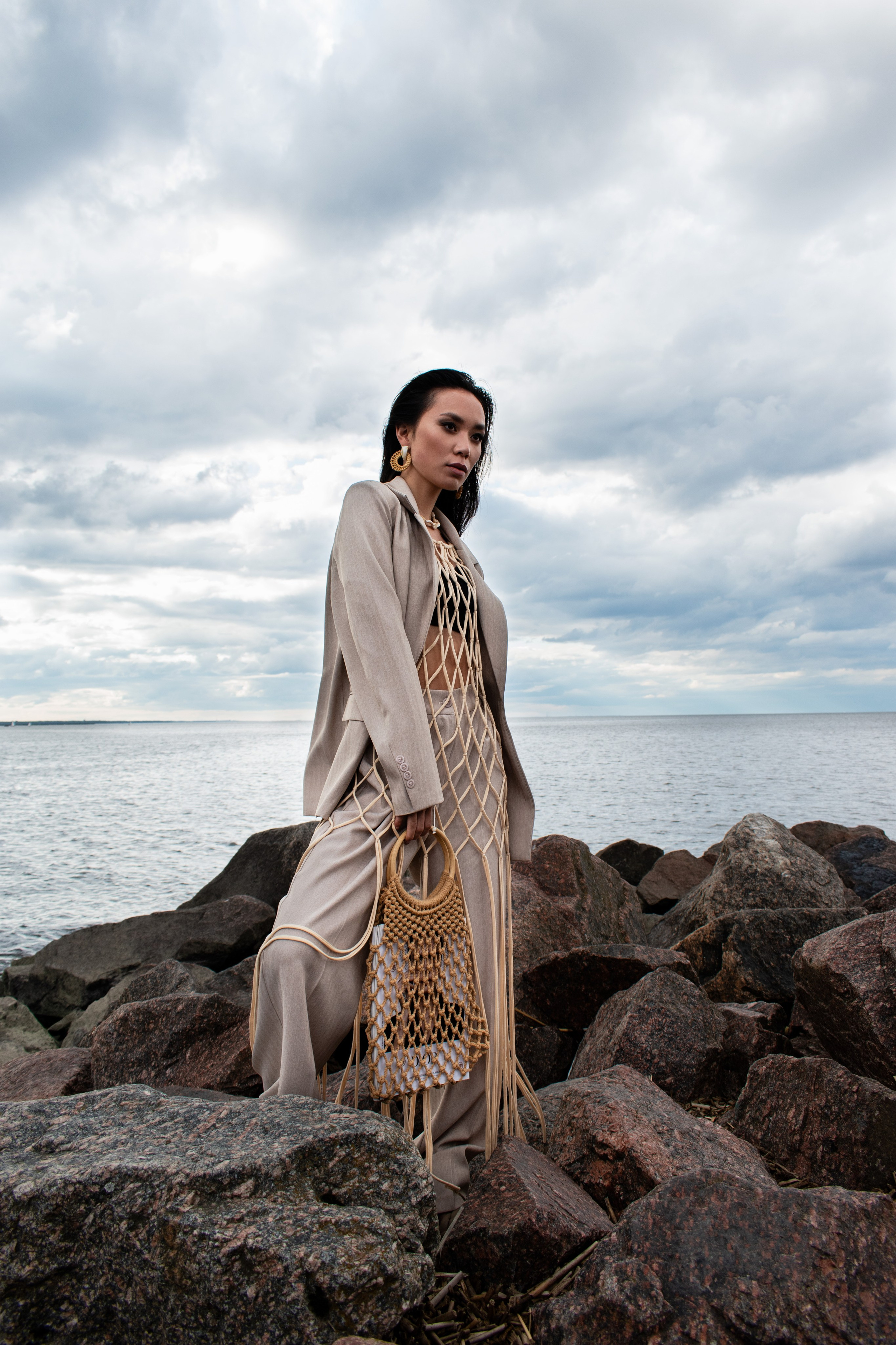 НА ЗАЛИВЕ. Индивидуальный фотограф в Санкт-Петербурге Надежда Волобуева