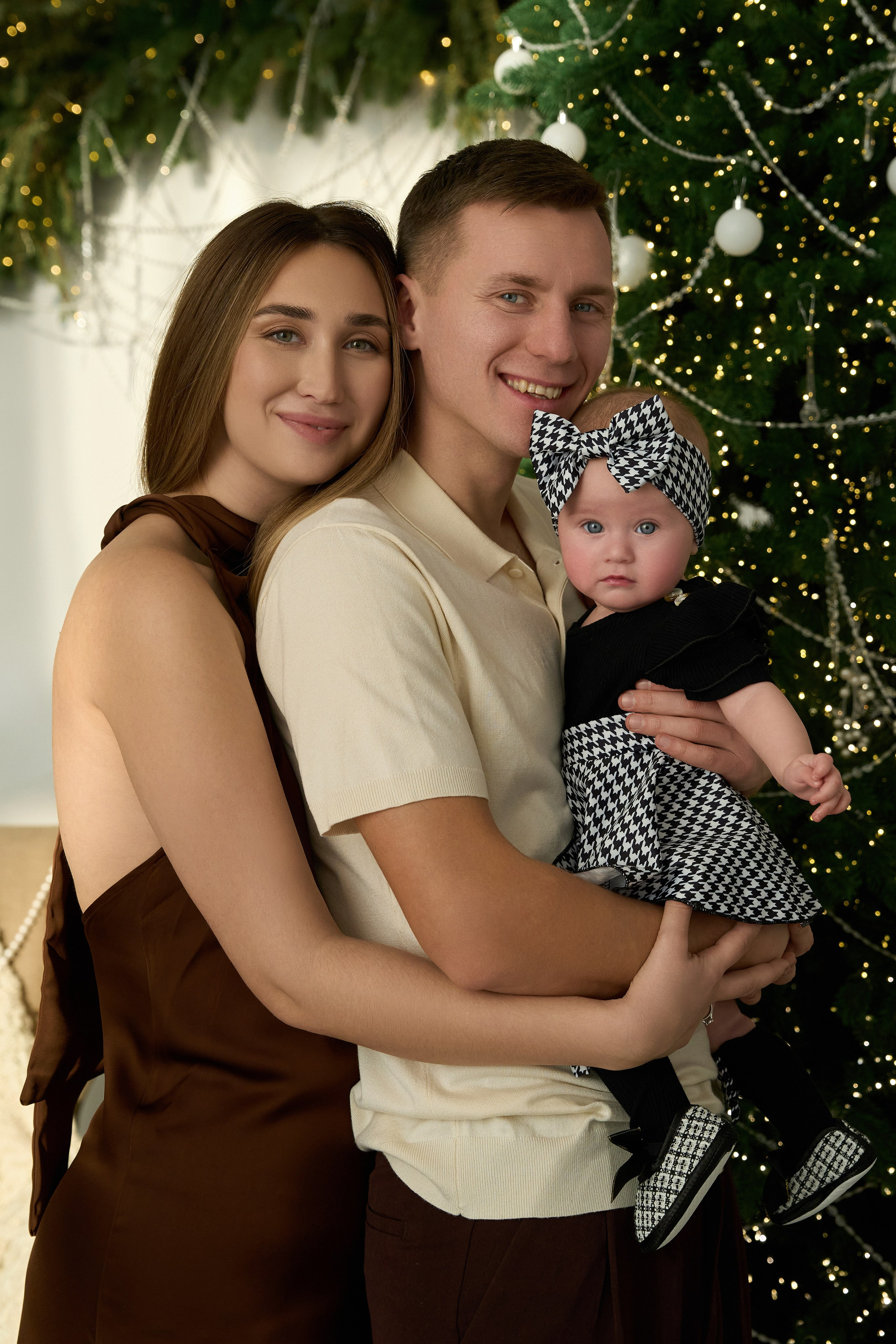 Лев, Ксения и Милана. Фотограф из Владивостока Юлия Черепова