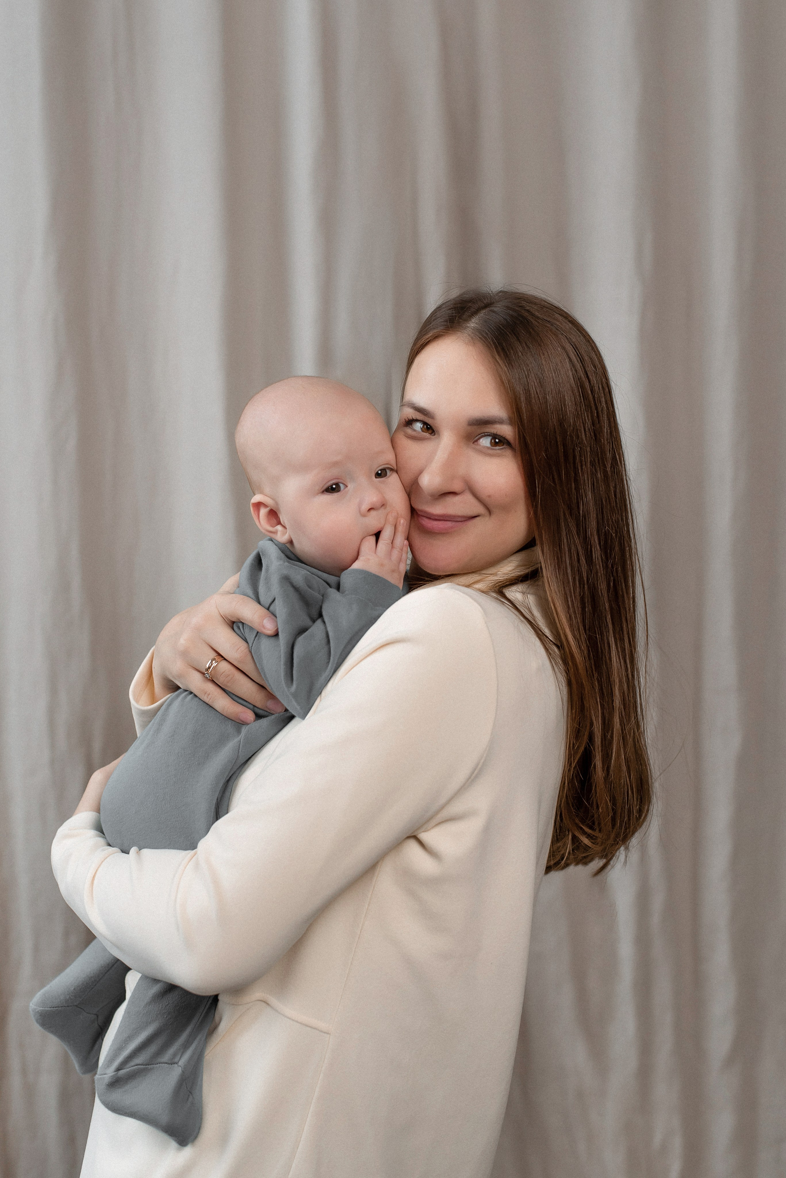 Семейное тепло в стиле минизмализм. Главная