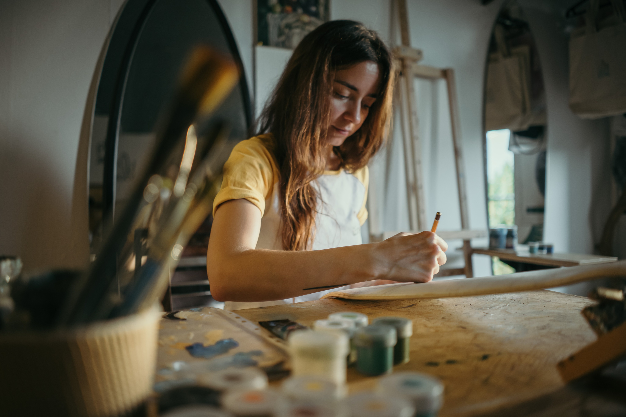 Видео кемп Syntesfilm. Портретный арт и репортажный фотограф в Нячанге Ульяхина Полина