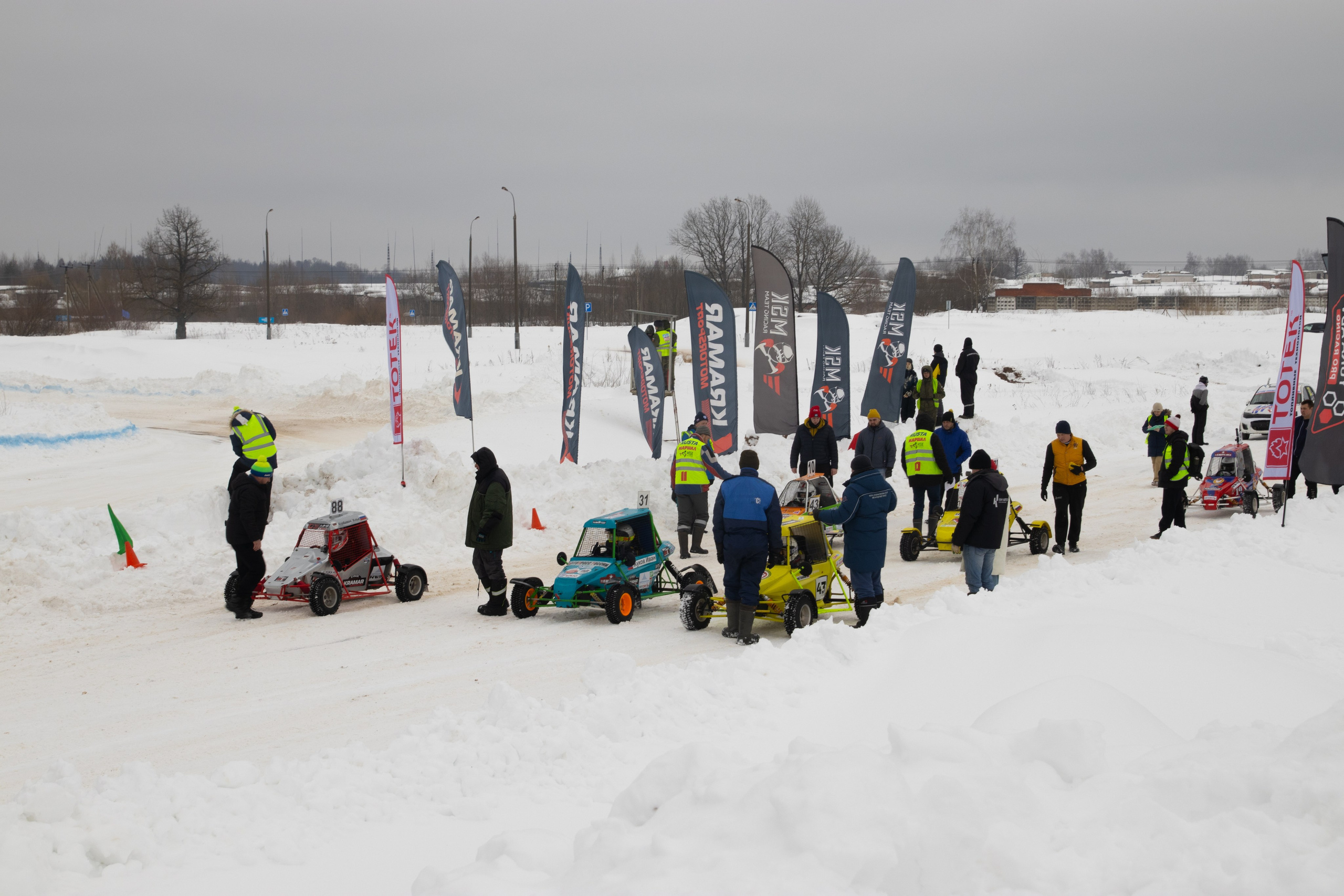 Кубок «KRAMAR MOTORSPORT» «YUKA ADV PRO RACING» 28.02.2026 Калининец М.О. Фотоклиника Светланы Шутько