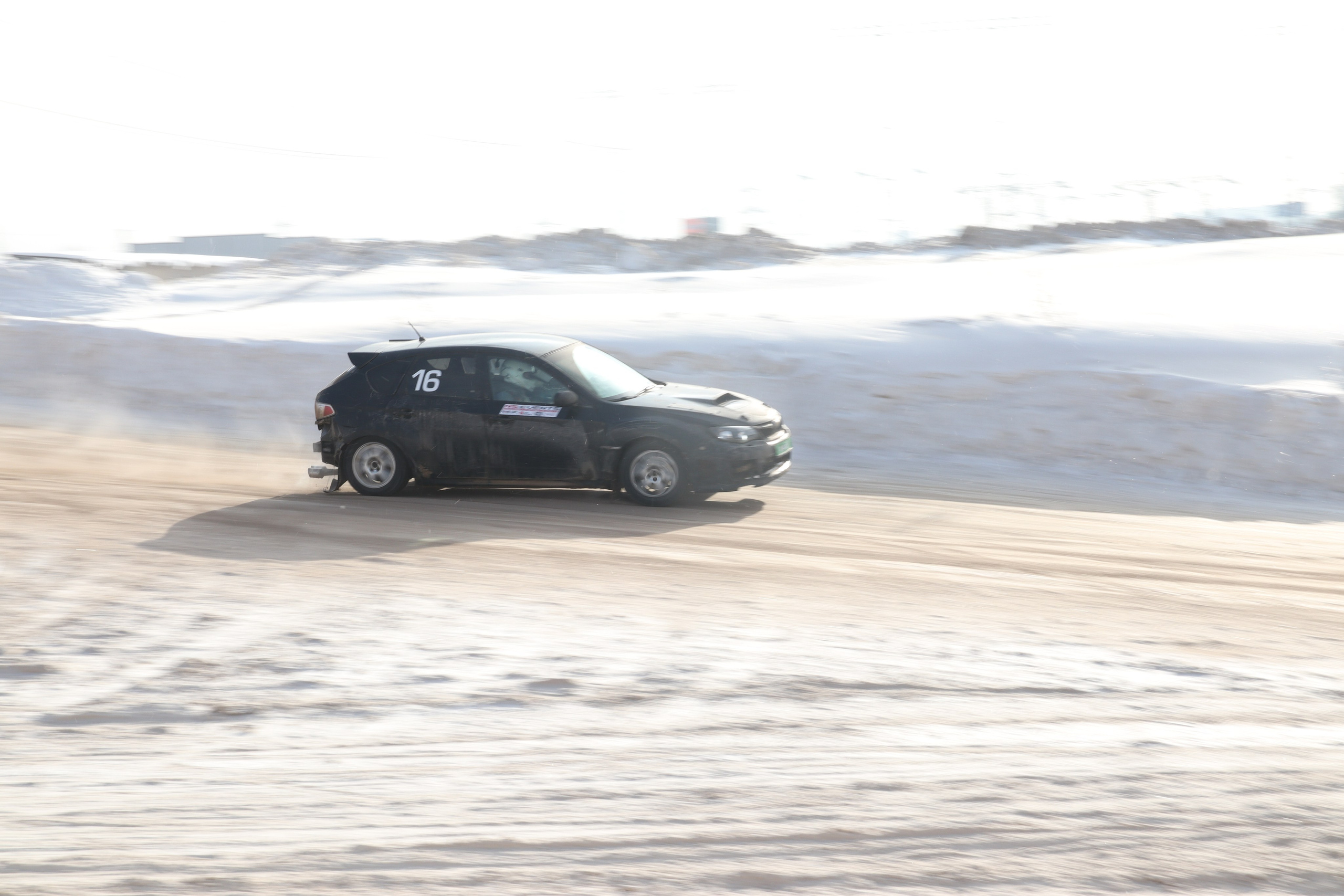 Фоторепортаж Rally-Sprint Events 08.02.2026 Бородино. Фотоклиника Светланы Шутько
