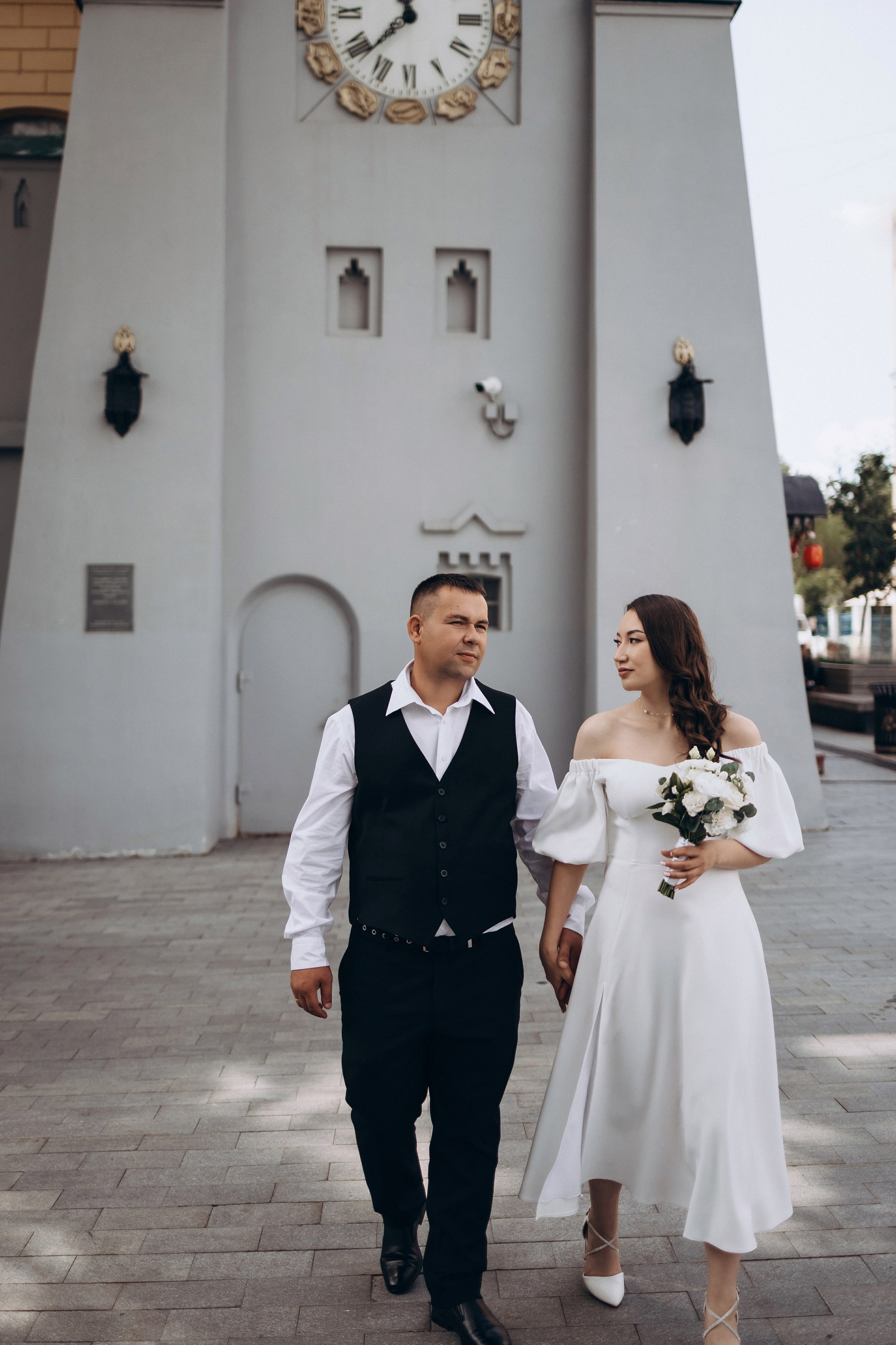 Александр и Кристина. Фотограф Нижний Новгород