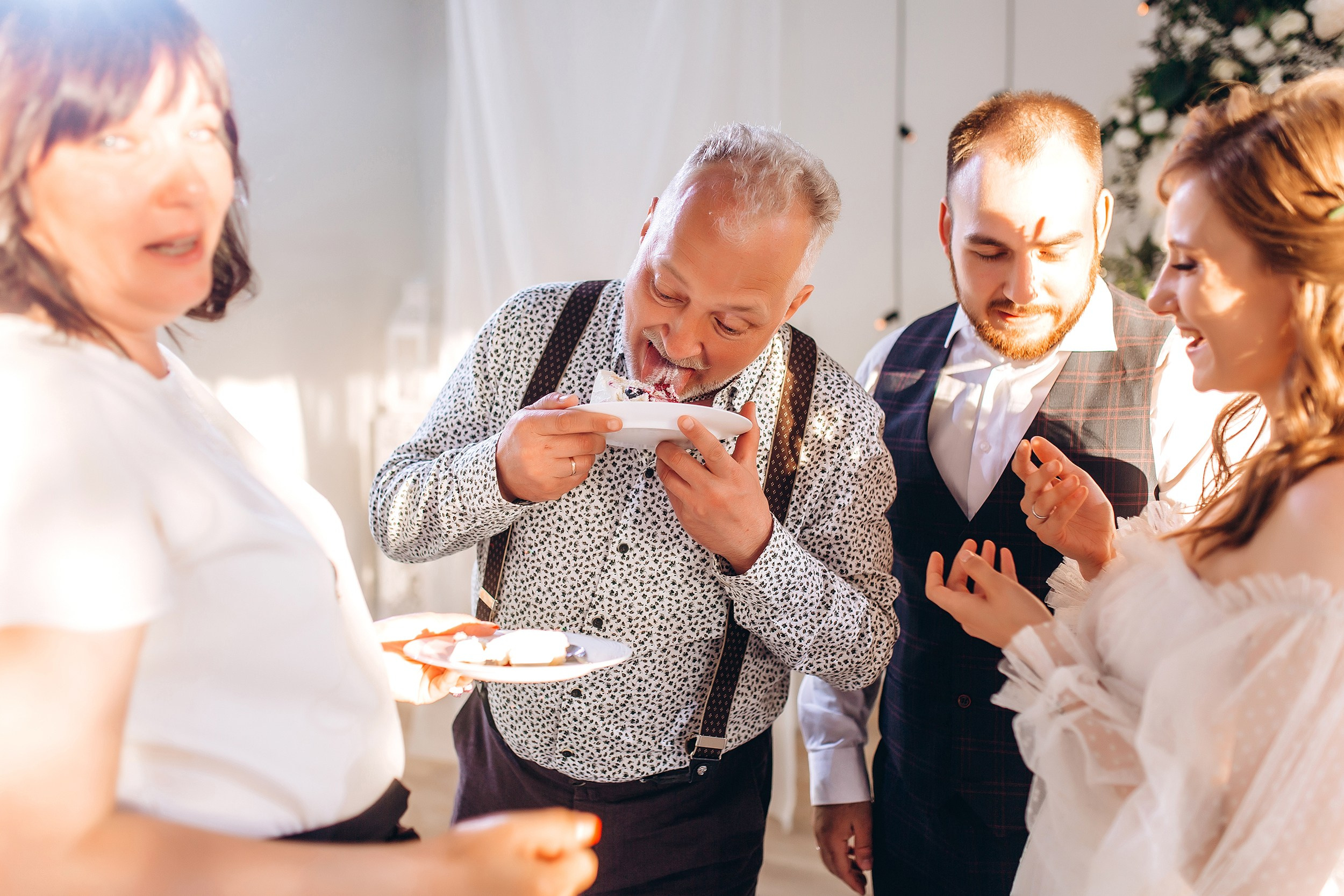 Свадьба в Милаве. Фотограф Марина Пантелеева