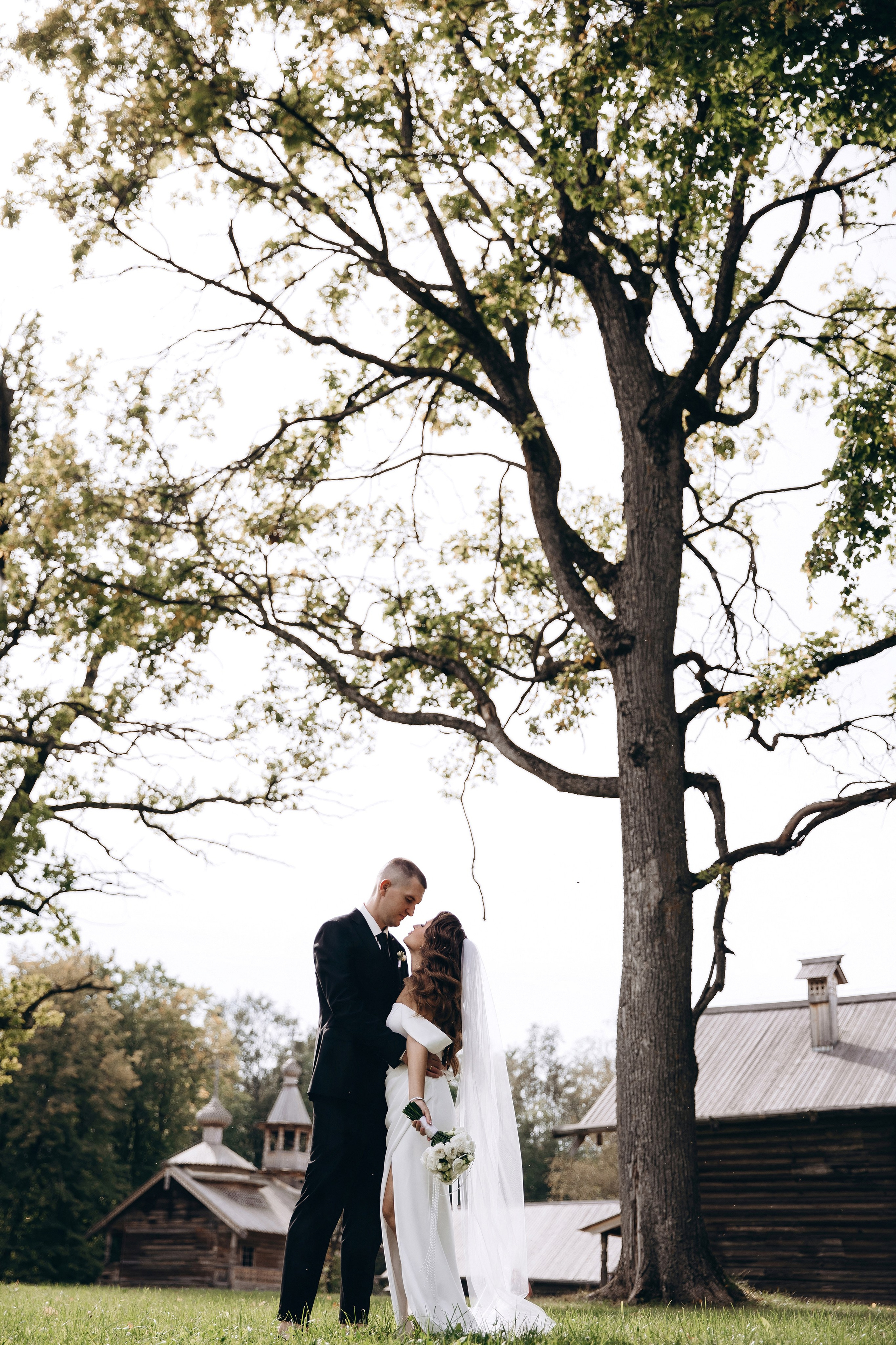 Лилия и Сергей. Фотограф Марина Пантелеева