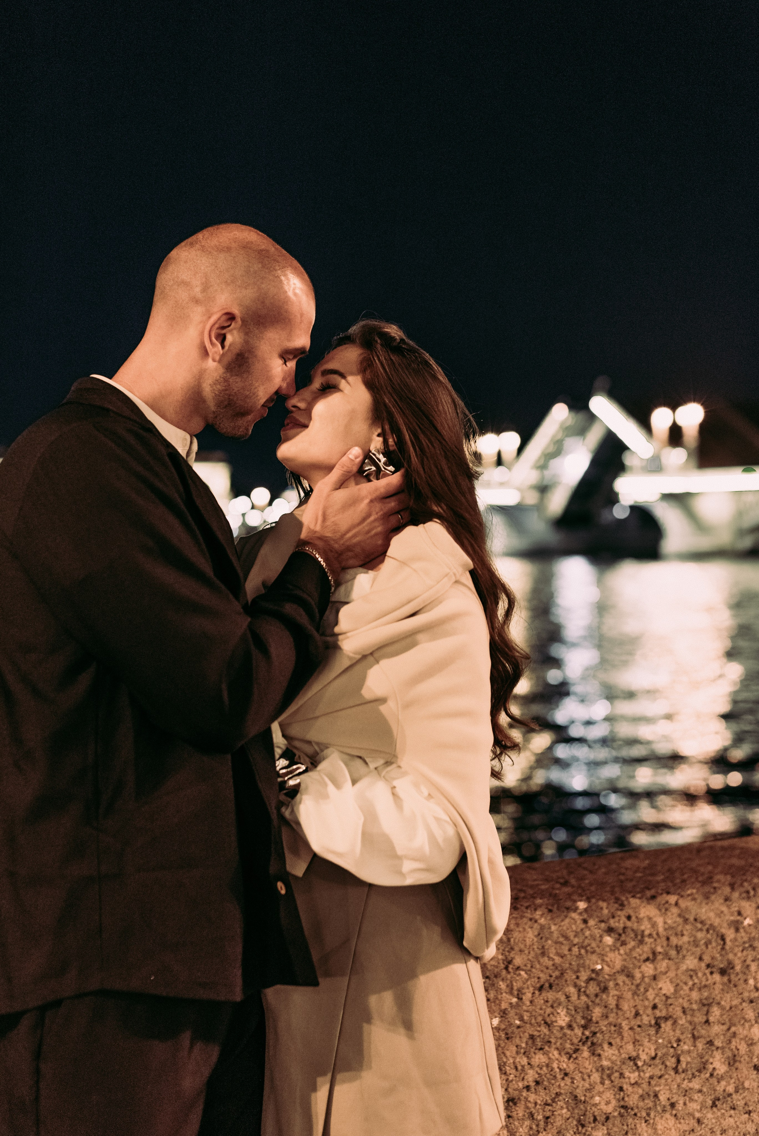 Bridge. Семейный, Свадебный фотограф СПБ Питер— Романова Екатерина