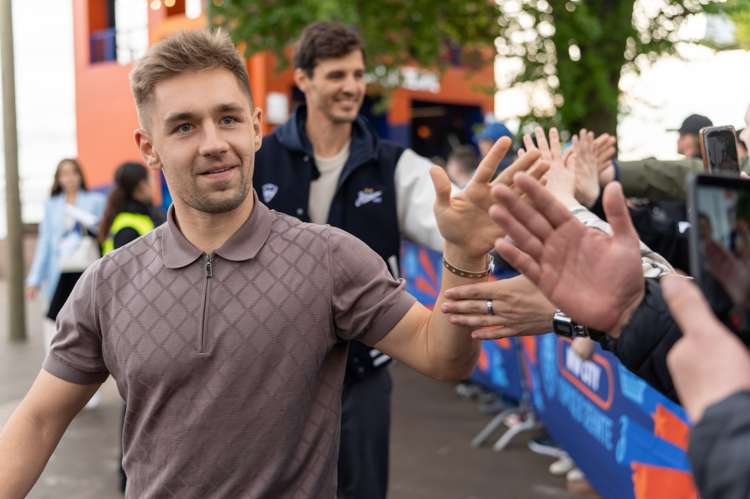 Зенит 100 лет. Андрей Сухинин репортажный свадебный фотограф Санкт-Петербург