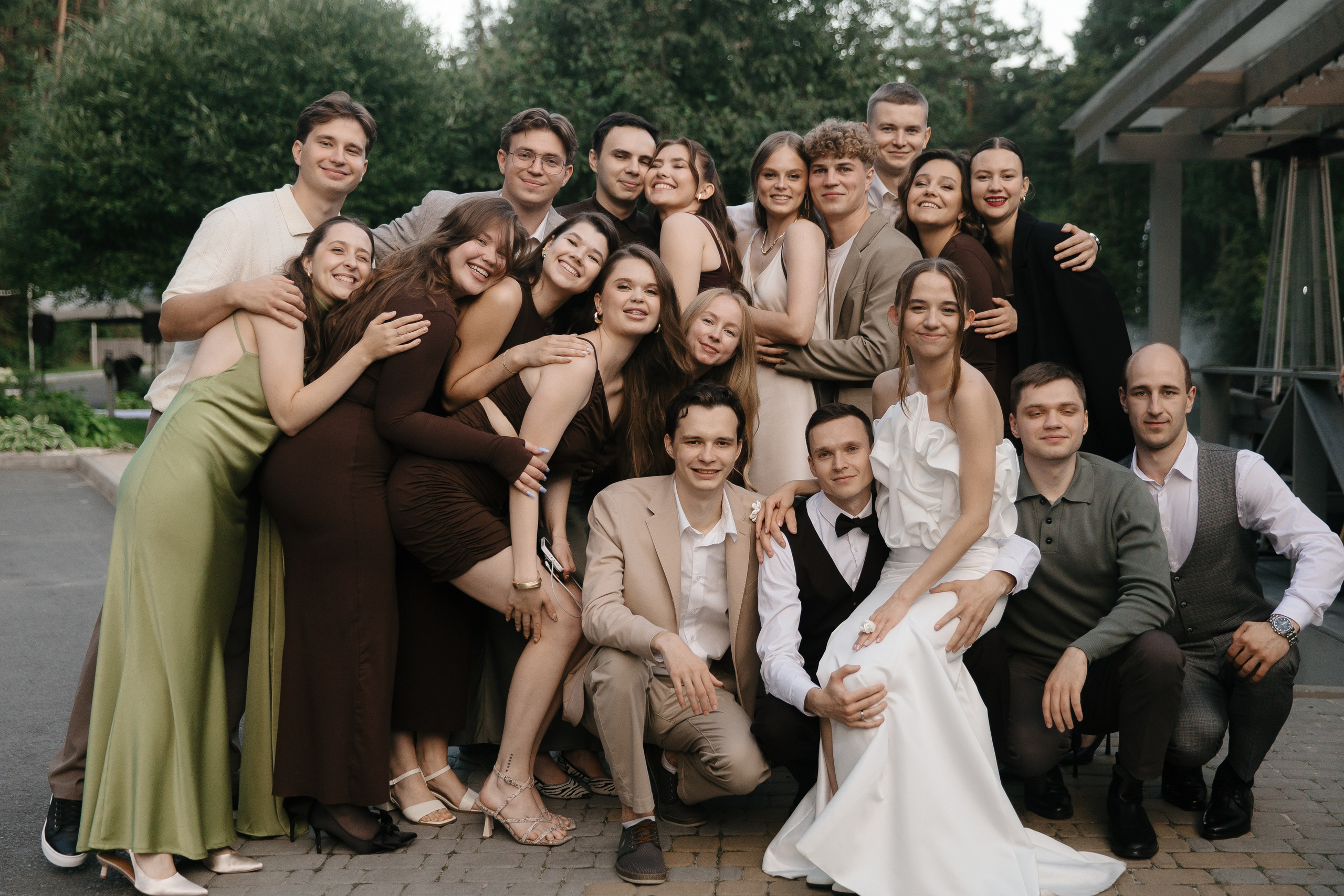 Now everything is mutual. Свадебный фотограф Екатеринбург Алексей Ладыгин