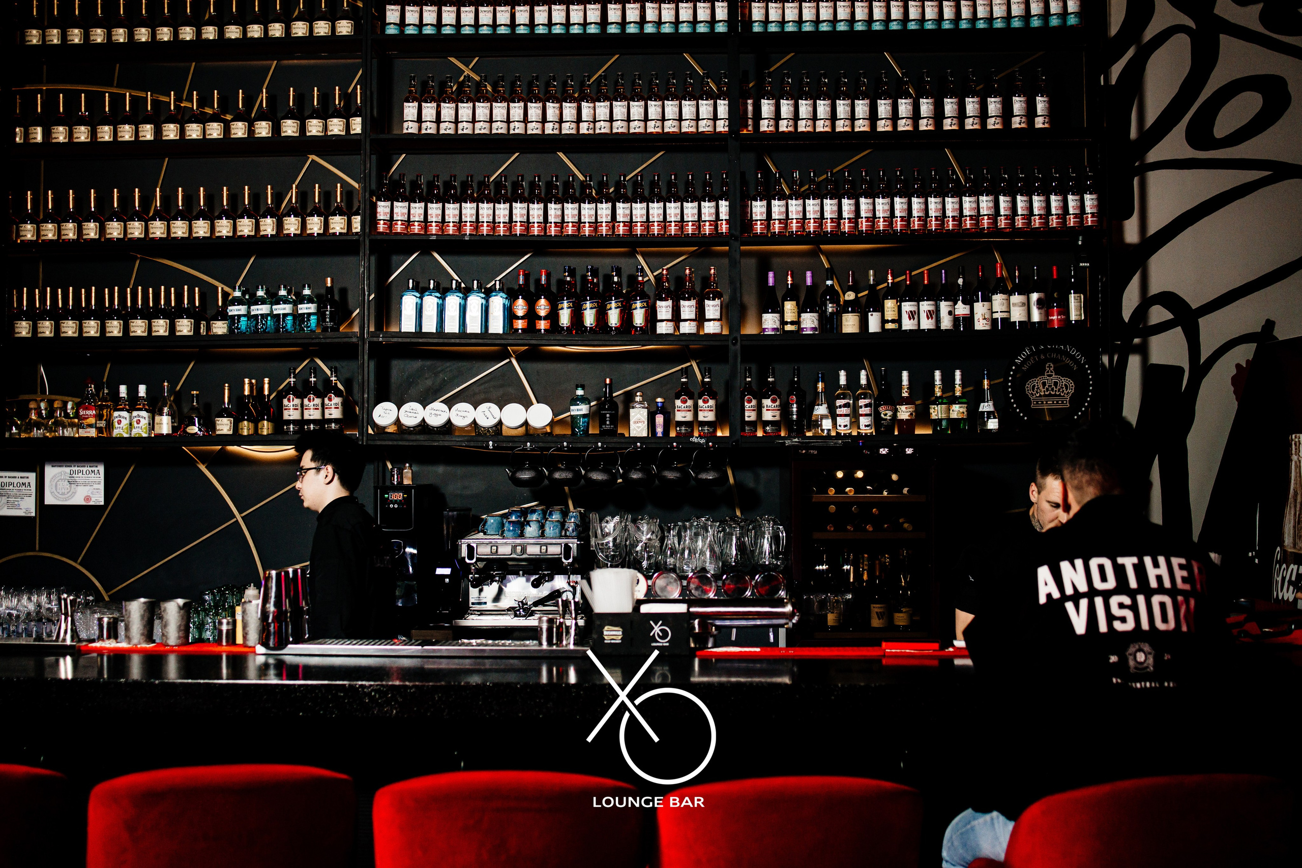 Friday the 13th | HIRO. Lounge Bar X.O