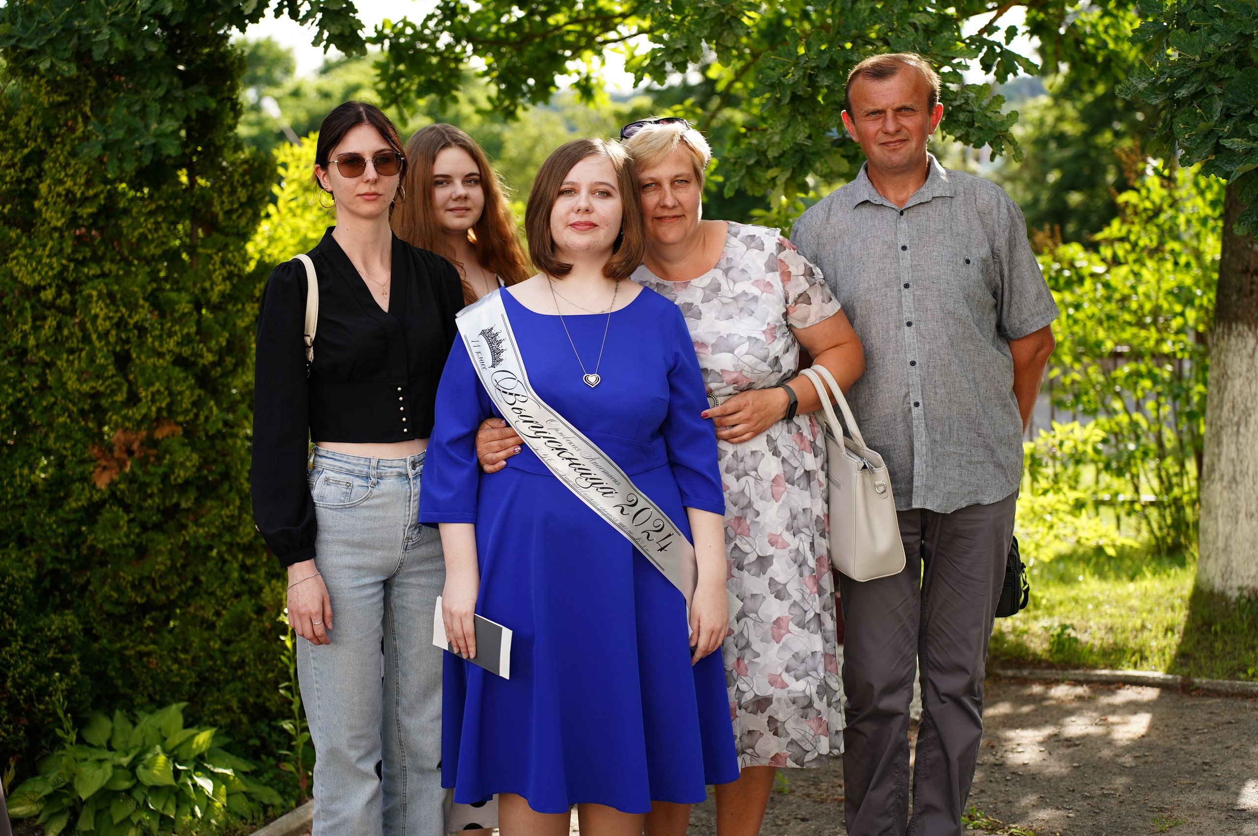 Выпускной. Семейный и свадебный фотограф Минск, Беларусь Анна Орловская