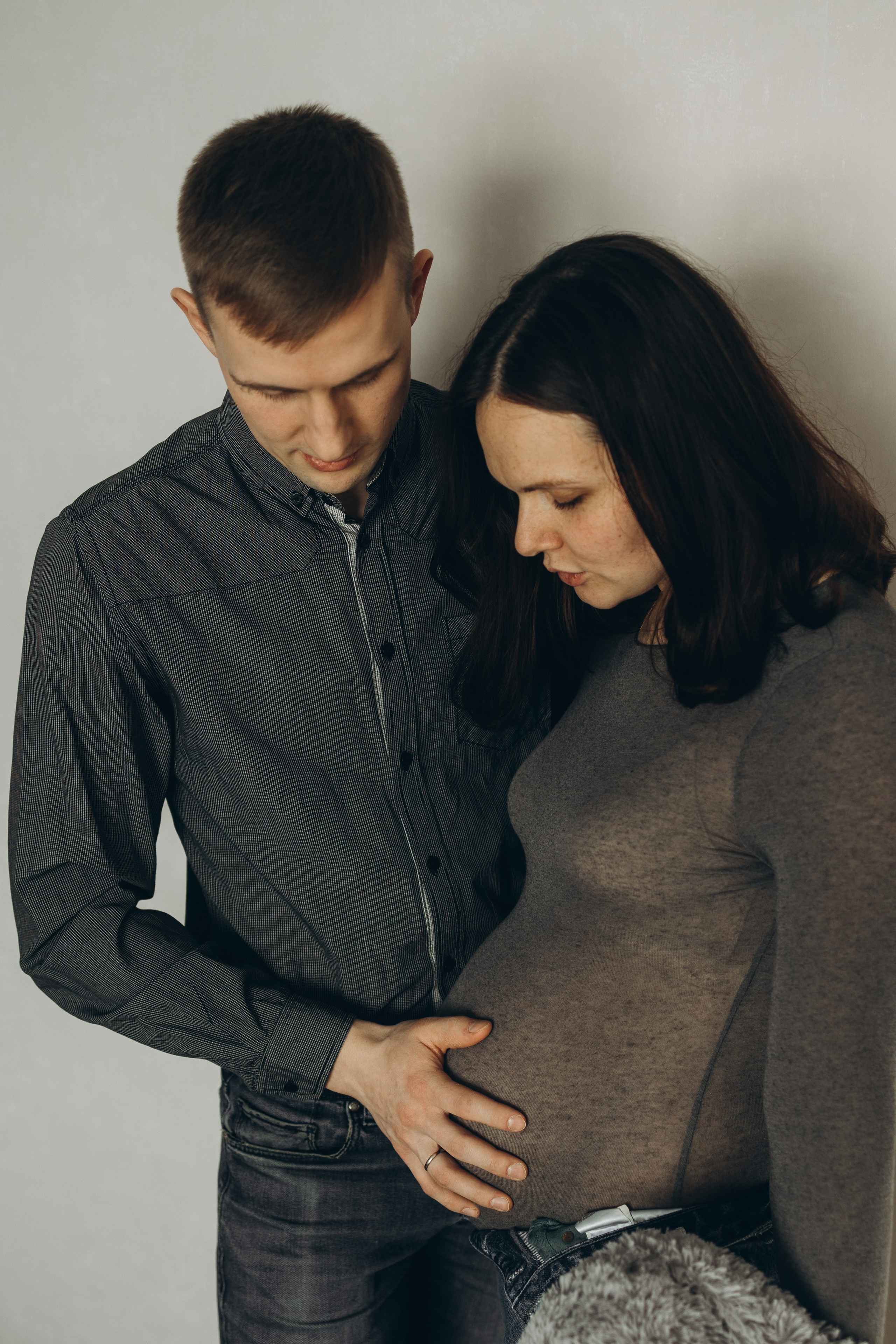 Настя и Кирилл Беременность. Семейный фотограф в Москве Виктория Ястребинская