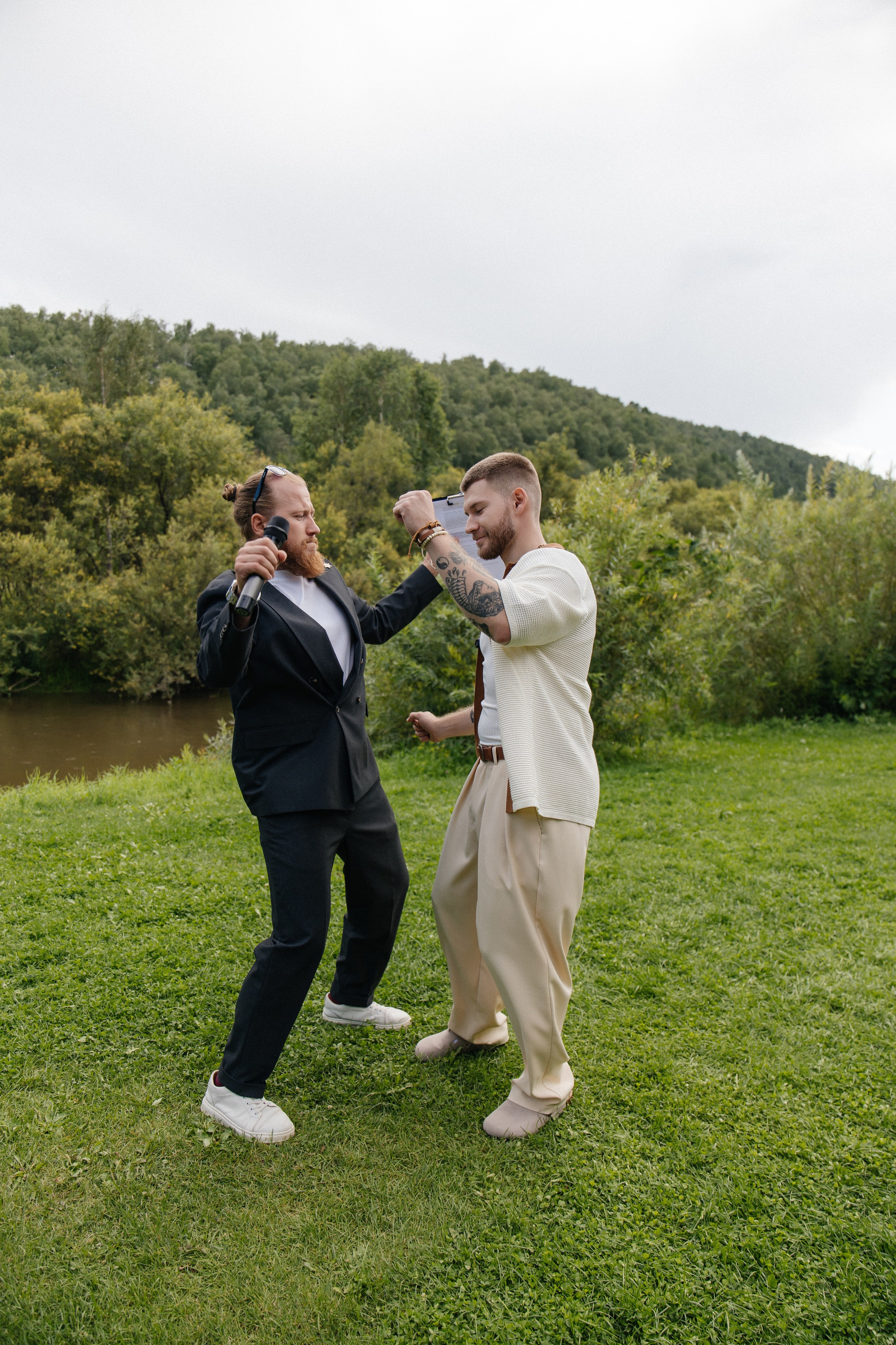 Артем и Дарья. Свадебный фотограф в Красноярске