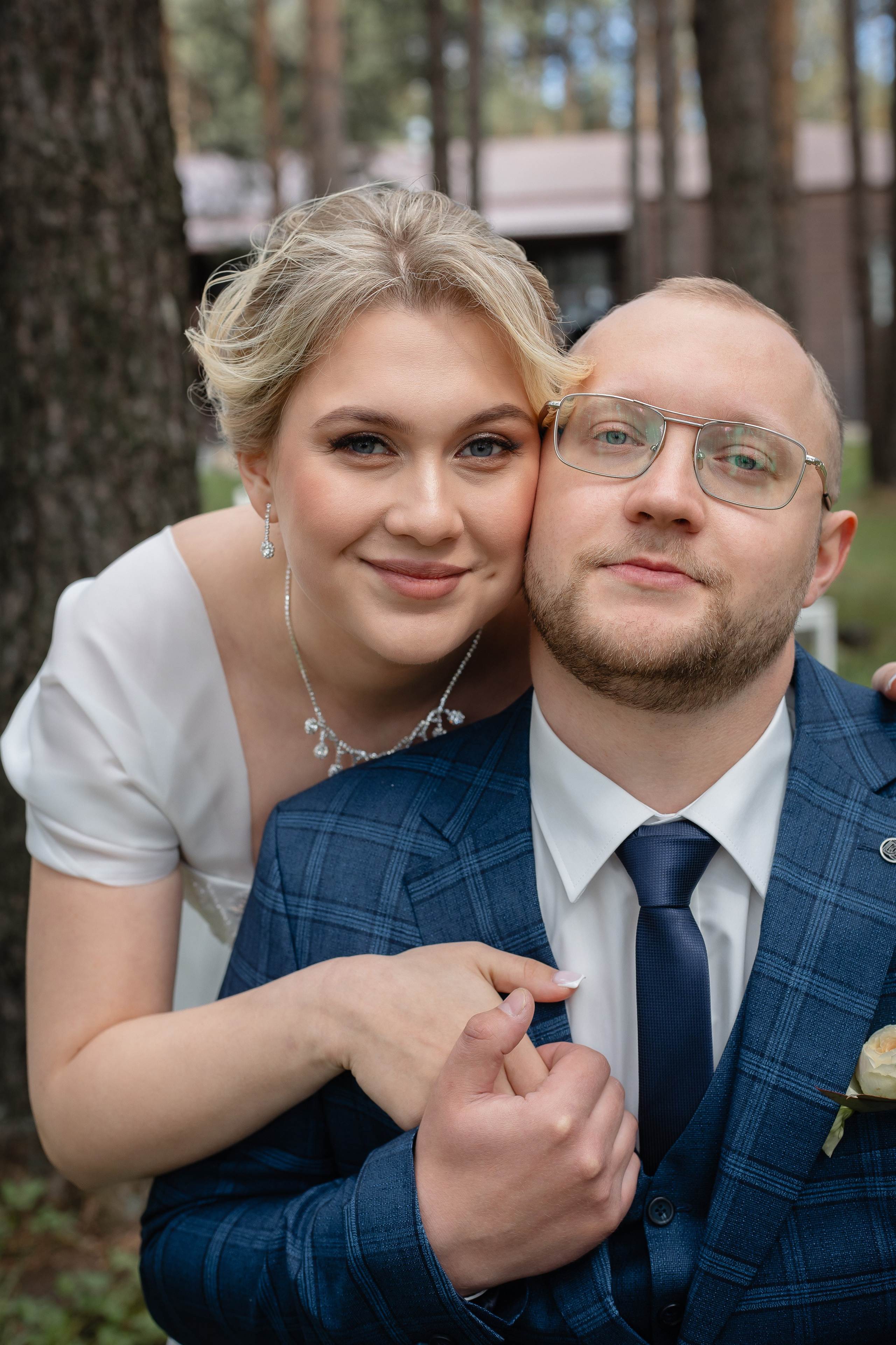 Юрий и Александра. Фотограф Татьяна Орлова