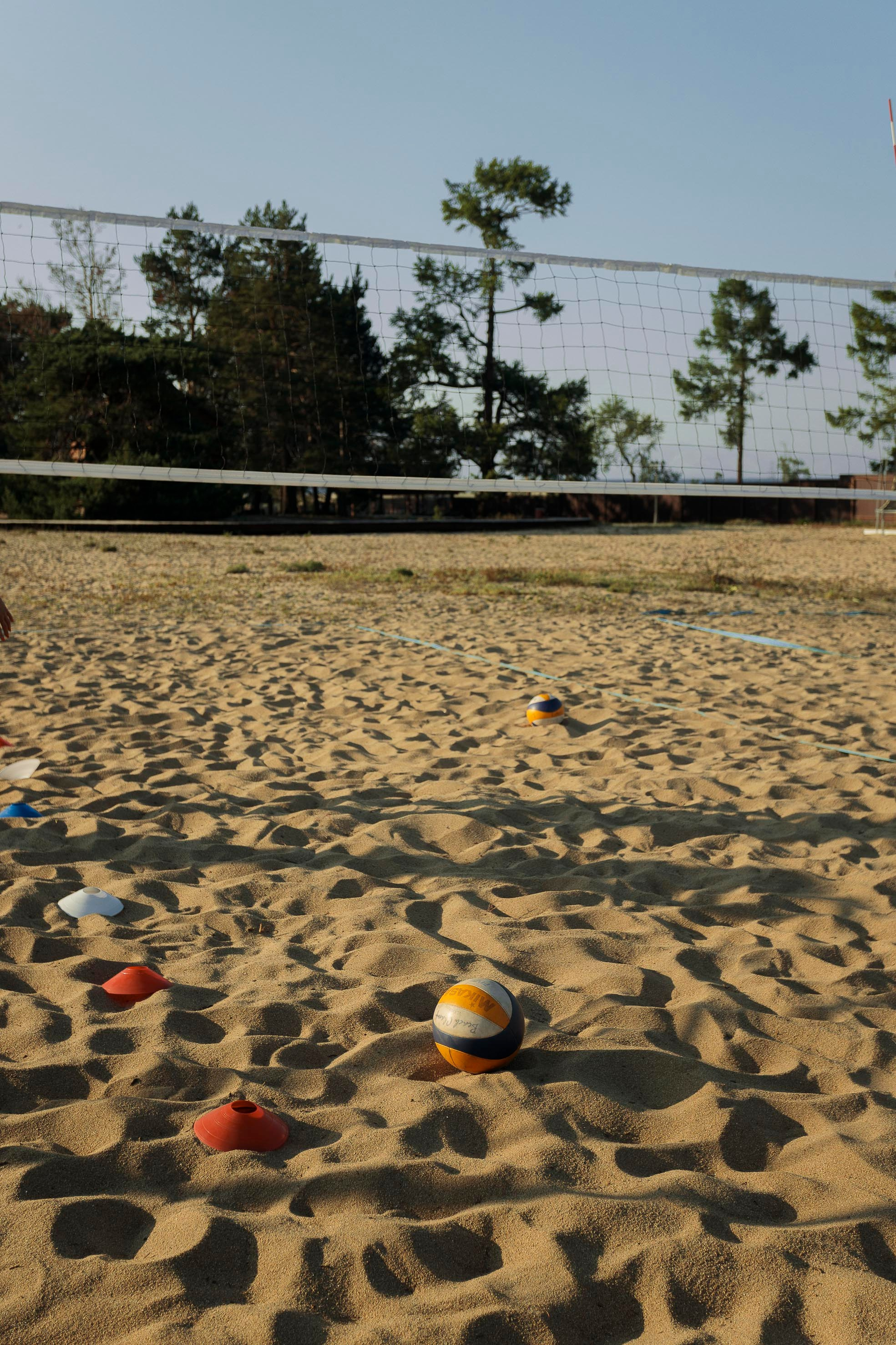 Соревнования Rusvolley на Байкале. Photographer of Dharamsala and Olkhon island