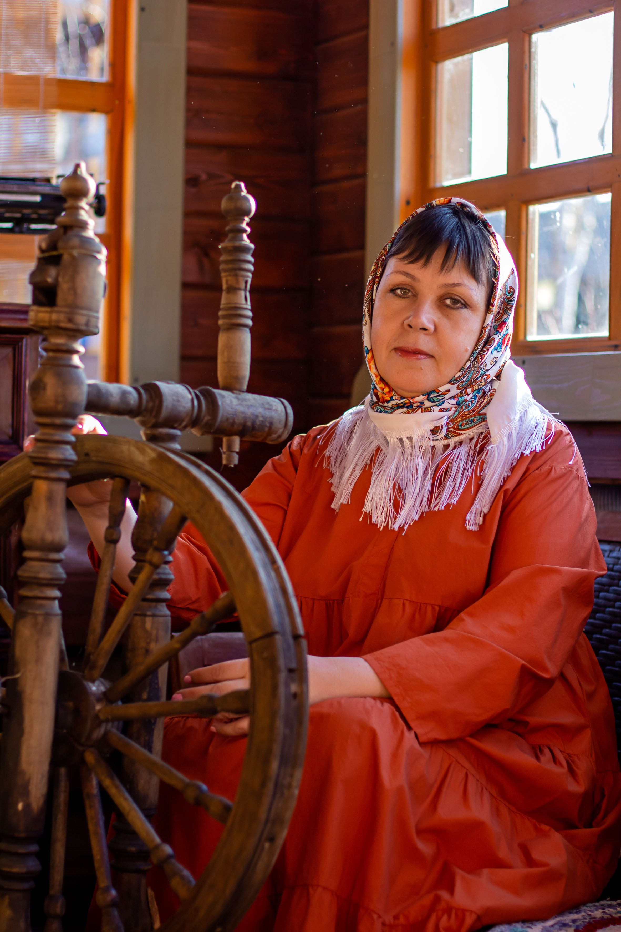 Фотосессия Надежды и Валентины. Главная