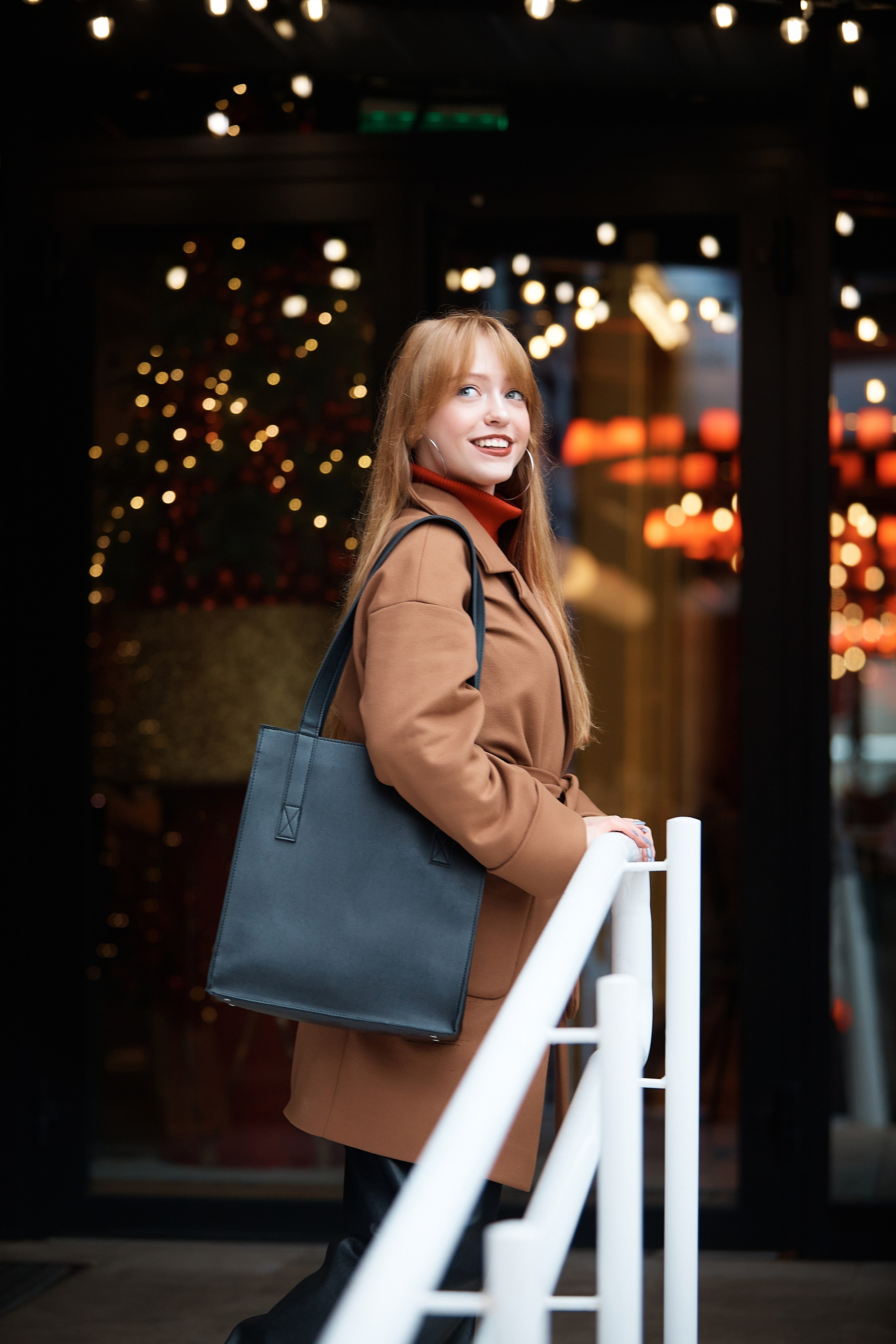 Новогодние съёмки. Татьяна Бабаева — Фотограф